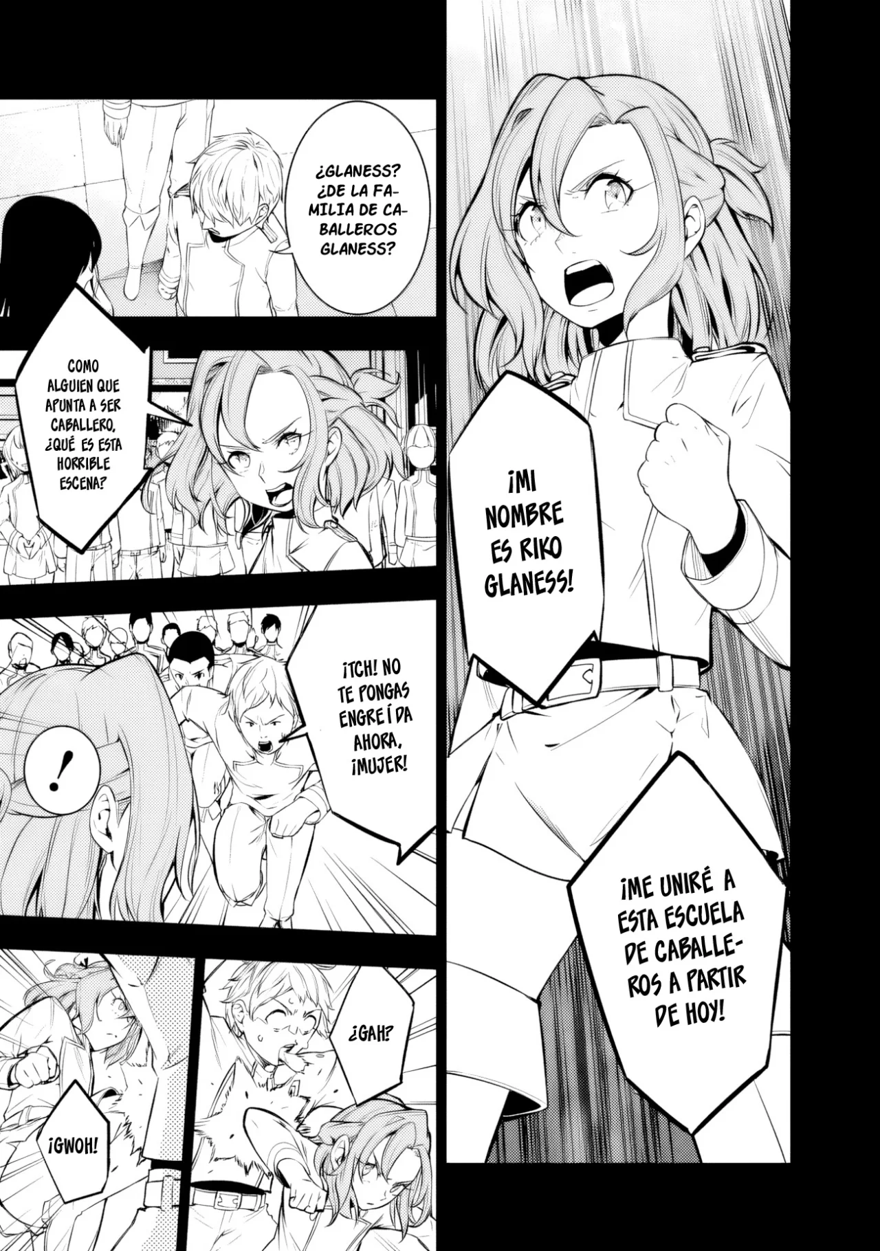 Shijou Saikyou no Mahou Kenshi, F Rank Boukensha ni Tensei Suru ~ Kensei to Matei, 2 Tsu no Zense omotta Otoko no Eiyuutan ~ Capítulo 62 - Page 11