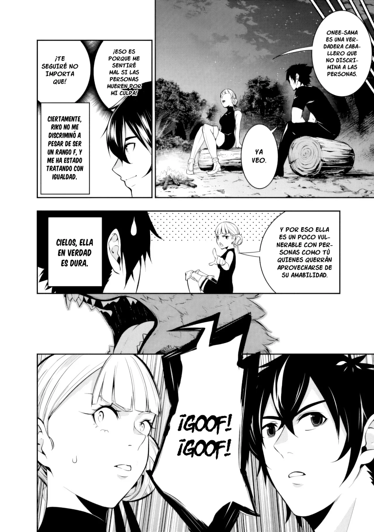 Shijou Saikyou no Mahou Kenshi, F Rank Boukensha ni Tensei Suru ~ Kensei to Matei, 2 Tsu no Zense omotta Otoko no Eiyuutan ~ Capítulo 62 - Page 14