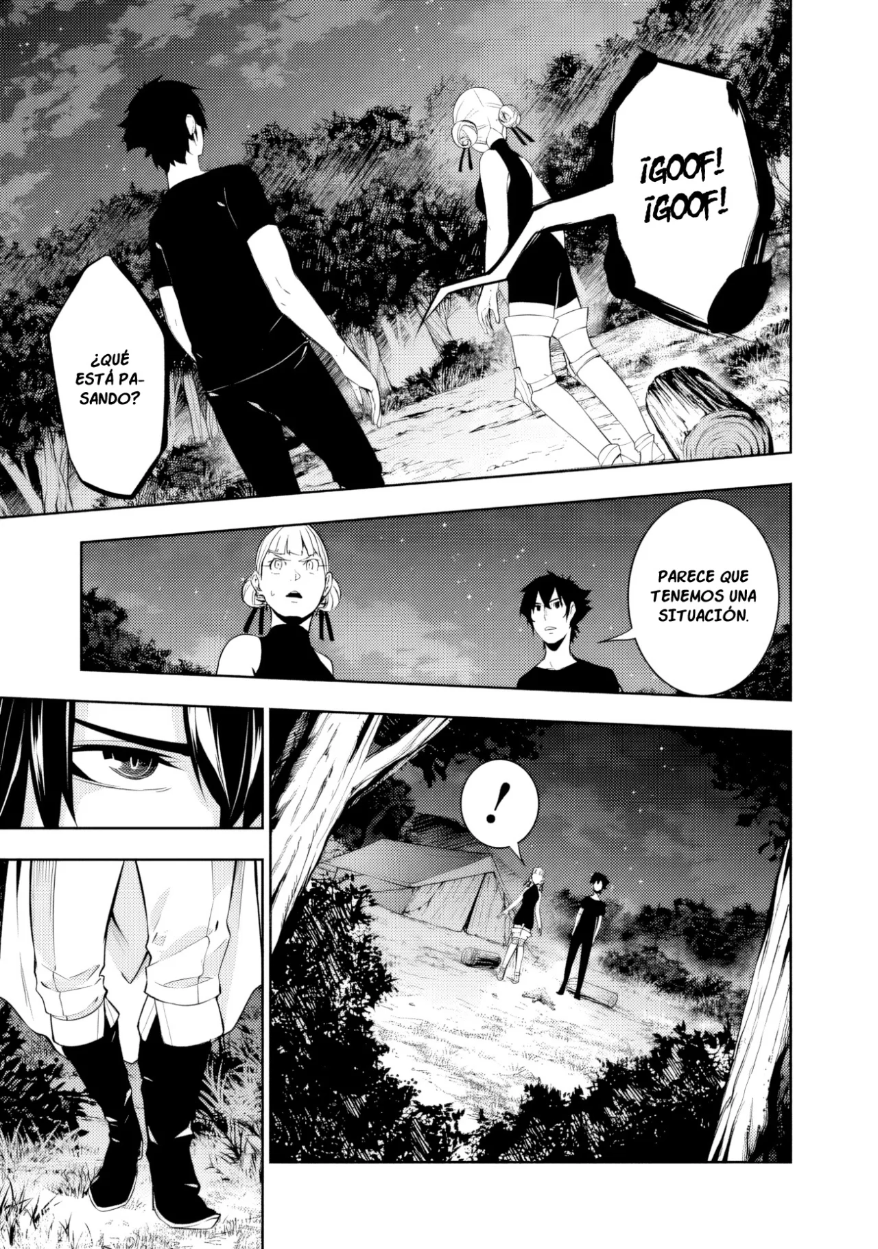 Shijou Saikyou no Mahou Kenshi, F Rank Boukensha ni Tensei Suru ~ Kensei to Matei, 2 Tsu no Zense omotta Otoko no Eiyuutan ~ Capítulo 62 - Page 15