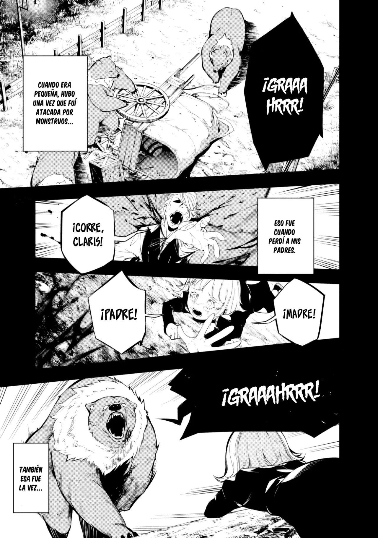 Shijou Saikyou no Mahou Kenshi, F Rank Boukensha ni Tensei Suru ~ Kensei to Matei, 2 Tsu no Zense omotta Otoko no Eiyuutan ~ Capítulo 62 - Page 3