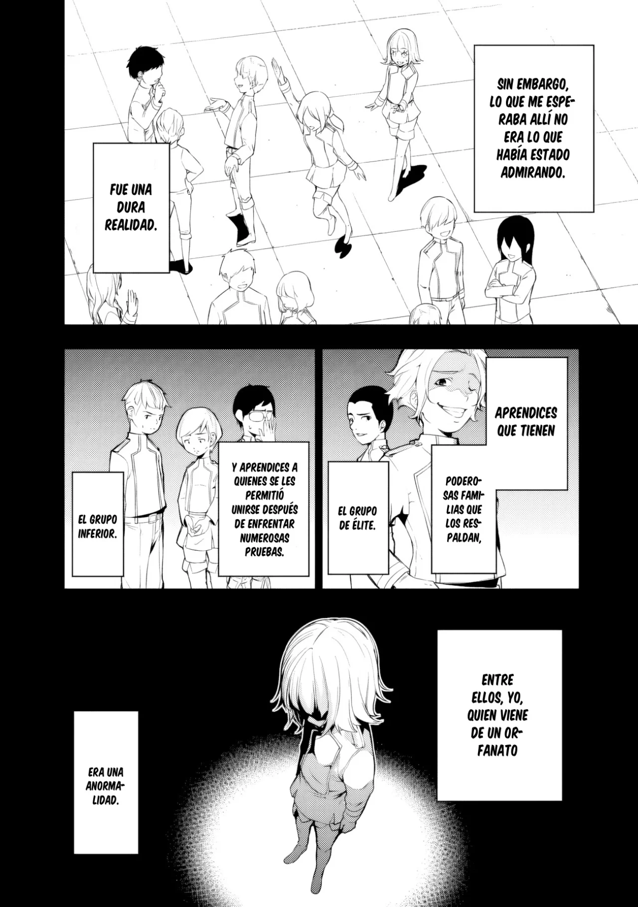 Shijou Saikyou no Mahou Kenshi, F Rank Boukensha ni Tensei Suru ~ Kensei to Matei, 2 Tsu no Zense omotta Otoko no Eiyuutan ~ Capítulo 62 - Page 6