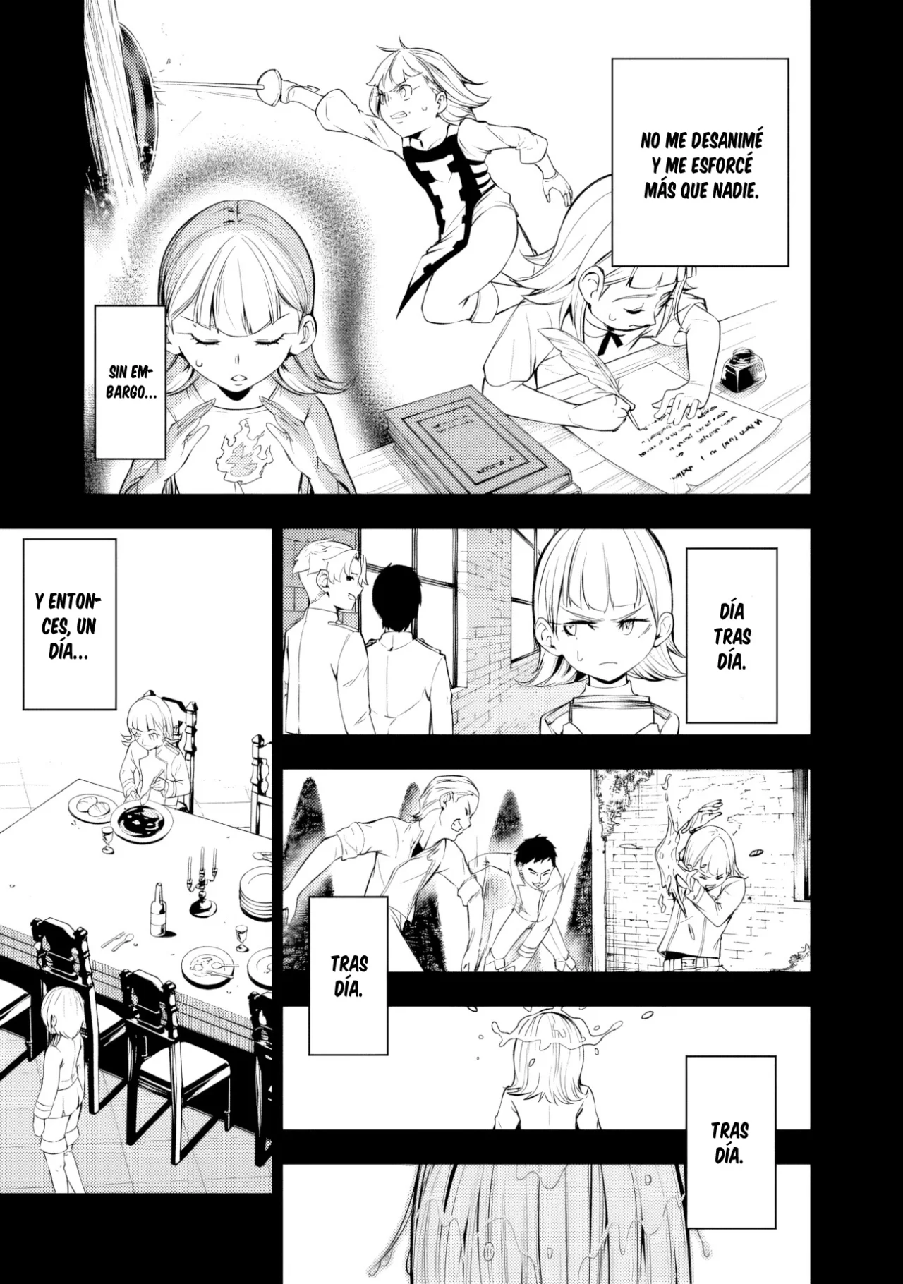 Shijou Saikyou no Mahou Kenshi, F Rank Boukensha ni Tensei Suru ~ Kensei to Matei, 2 Tsu no Zense omotta Otoko no Eiyuutan ~ Capítulo 62 - Page 7