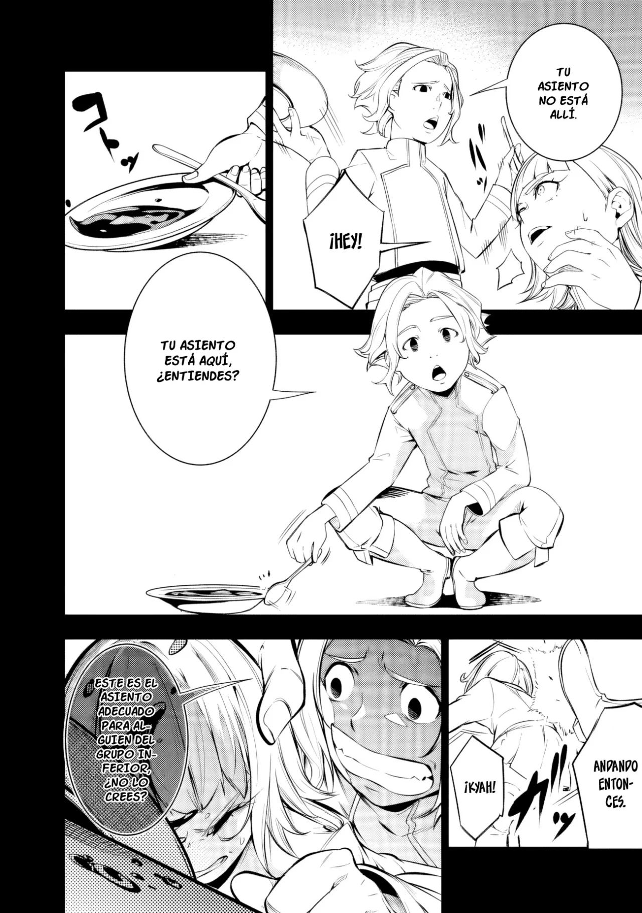 Shijou Saikyou no Mahou Kenshi, F Rank Boukensha ni Tensei Suru ~ Kensei to Matei, 2 Tsu no Zense omotta Otoko no Eiyuutan ~ Capítulo 62 - Page 8