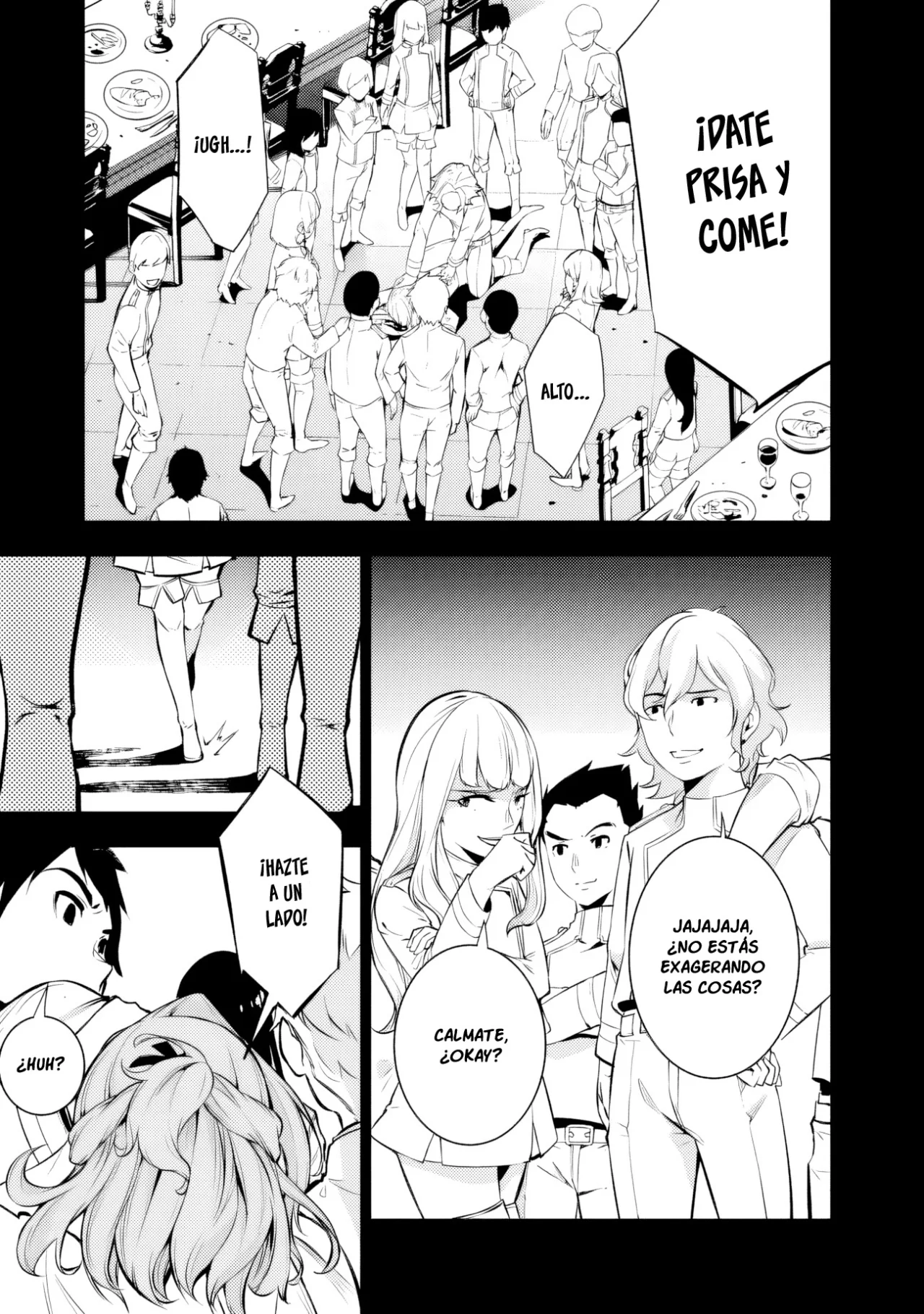Shijou Saikyou no Mahou Kenshi, F Rank Boukensha ni Tensei Suru ~ Kensei to Matei, 2 Tsu no Zense omotta Otoko no Eiyuutan ~ Capítulo 62 - Page 9