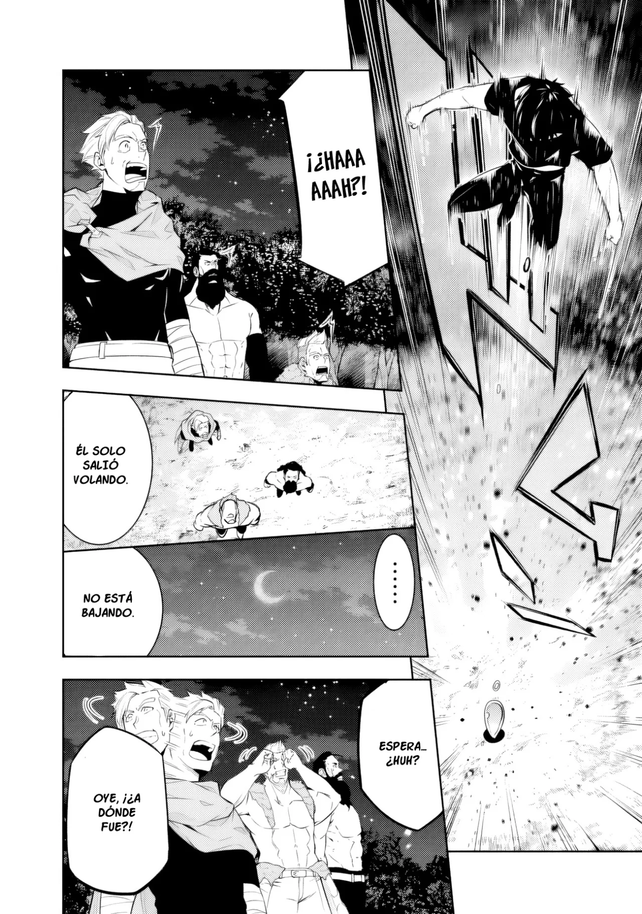 Shijou Saikyou no Mahou Kenshi, F Rank Boukensha ni Tensei Suru ~ Kensei to Matei, 2 Tsu no Zense omotta Otoko no Eiyuutan ~ Capítulo 63 - Page 12