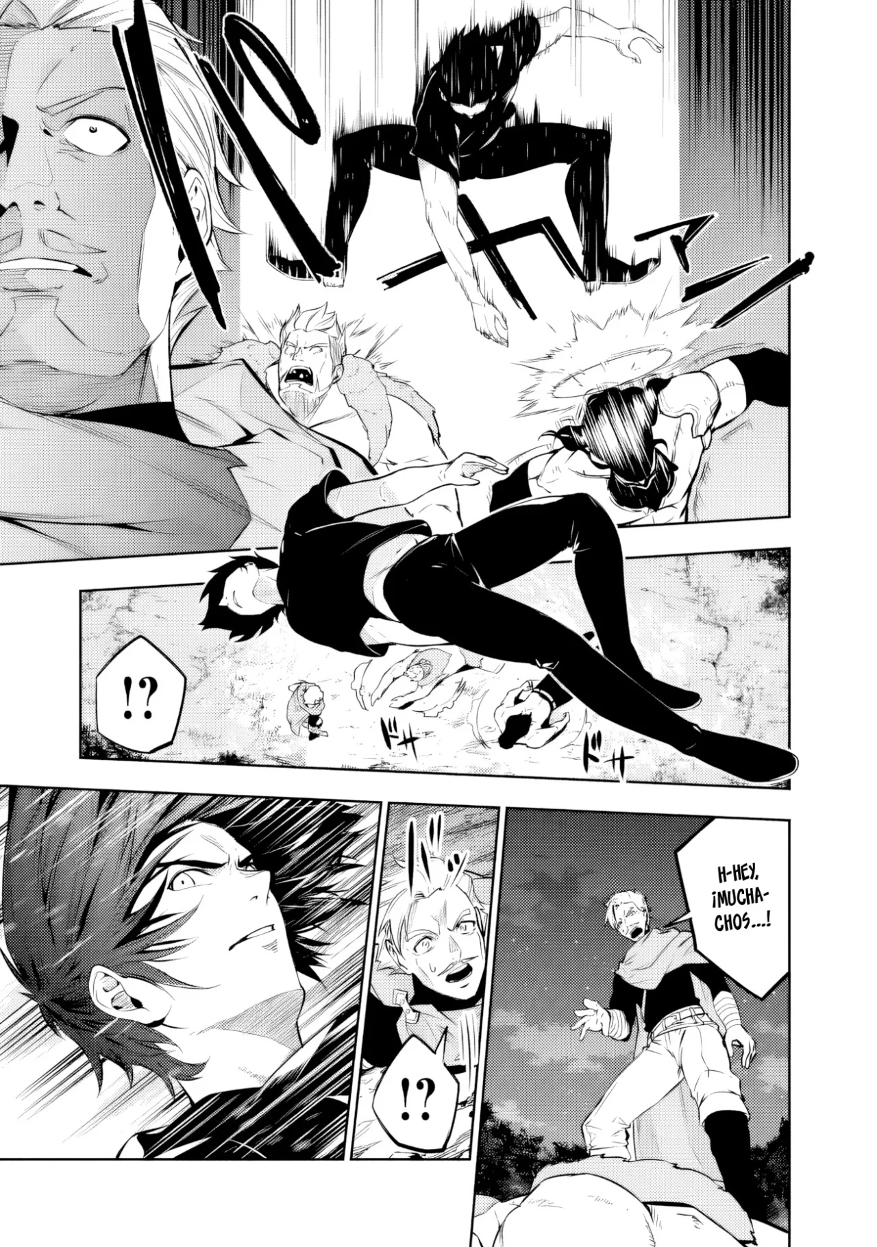 Shijou Saikyou no Mahou Kenshi, F Rank Boukensha ni Tensei Suru ~ Kensei to Matei, 2 Tsu no Zense omotta Otoko no Eiyuutan ~ Capítulo 63 - Page 13