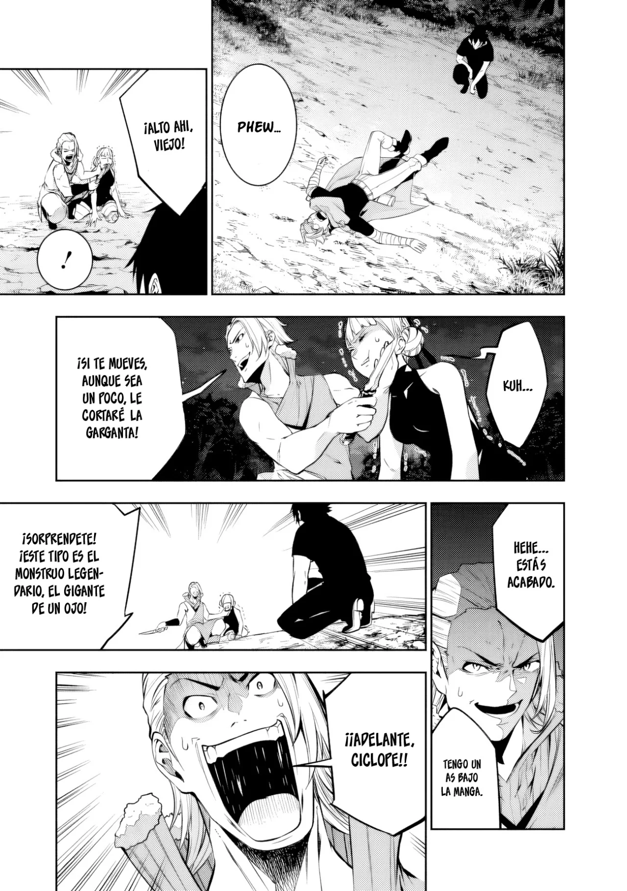 Shijou Saikyou no Mahou Kenshi, F Rank Boukensha ni Tensei Suru ~ Kensei to Matei, 2 Tsu no Zense omotta Otoko no Eiyuutan ~ Capítulo 63 - Page 15