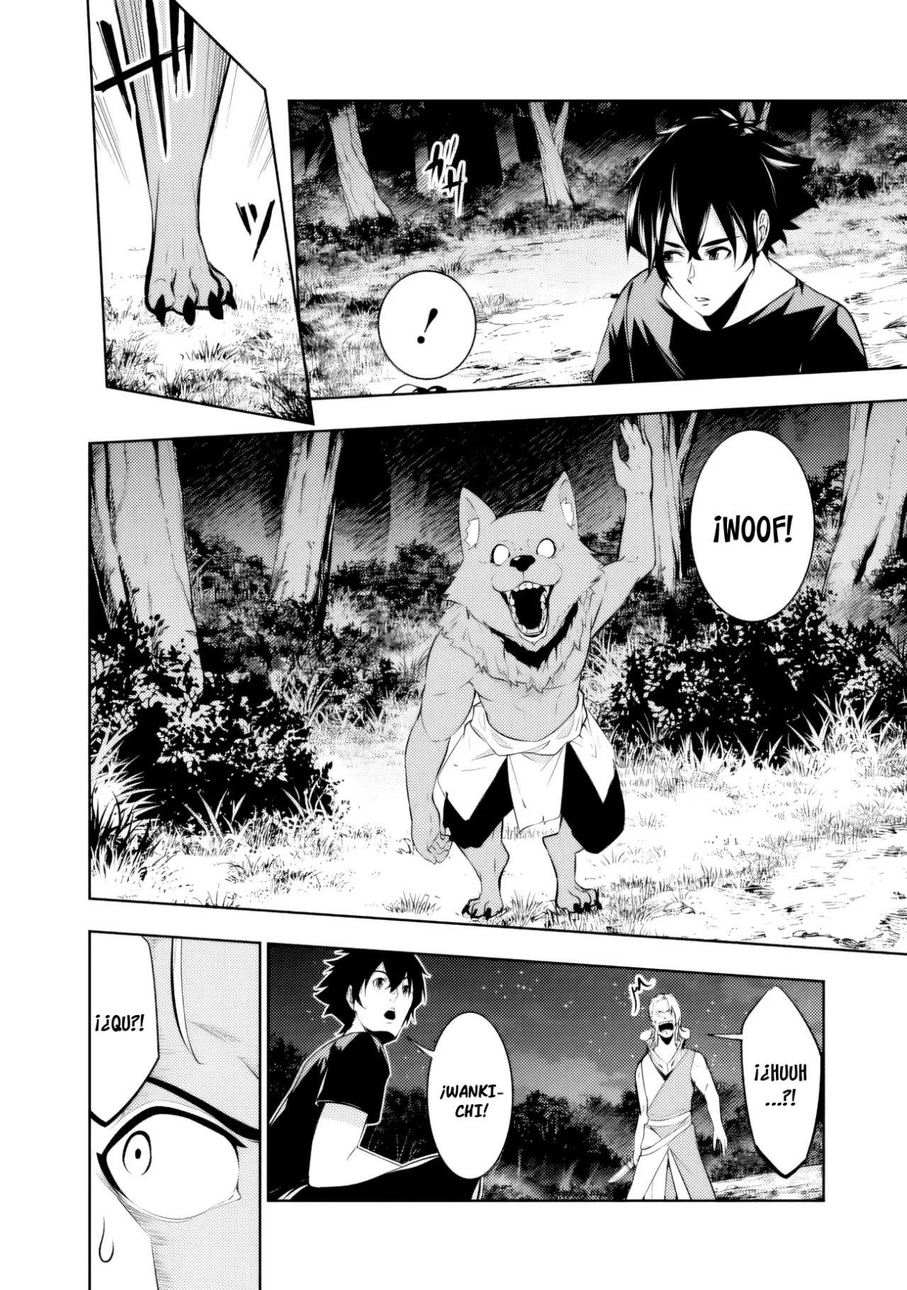 Shijou Saikyou no Mahou Kenshi, F Rank Boukensha ni Tensei Suru ~ Kensei to Matei, 2 Tsu no Zense omotta Otoko no Eiyuutan ~ Capítulo 63 - Page 16