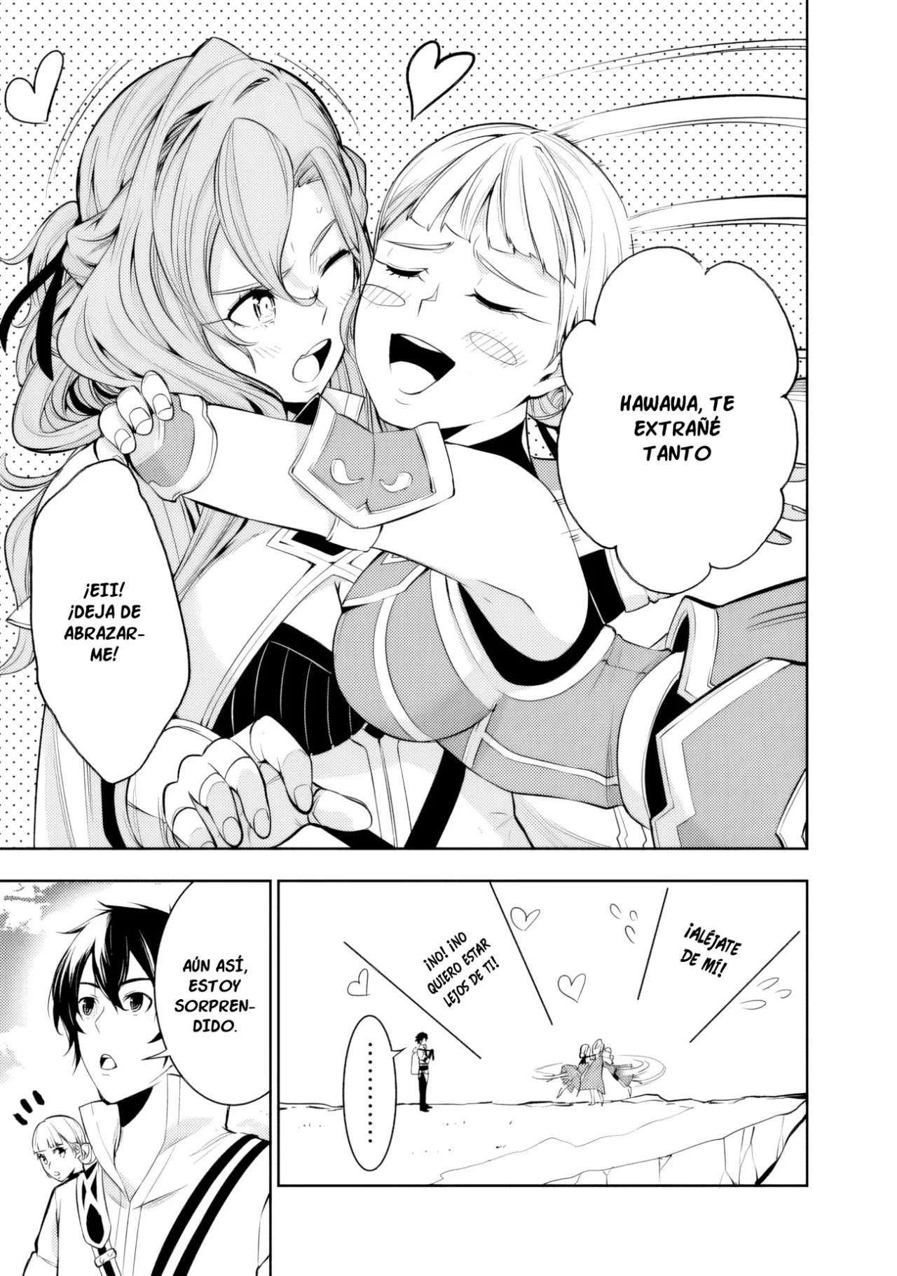 Shijou Saikyou no Mahou Kenshi, F Rank Boukensha ni Tensei Suru ~ Kensei to Matei, 2 Tsu no Zense omotta Otoko no Eiyuutan ~ Capítulo 64 - Page 11