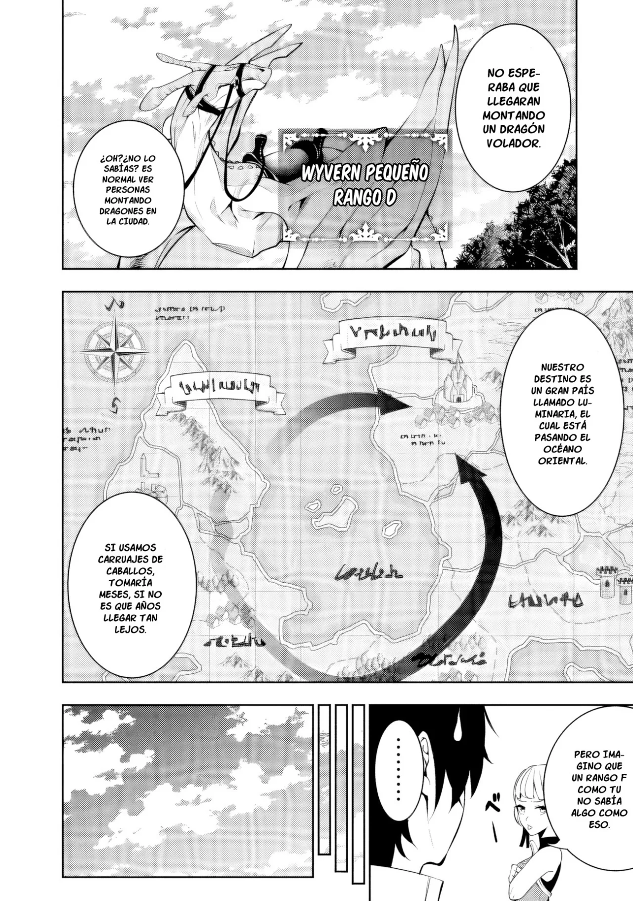 Shijou Saikyou no Mahou Kenshi, F Rank Boukensha ni Tensei Suru ~ Kensei to Matei, 2 Tsu no Zense omotta Otoko no Eiyuutan ~ Capítulo 64 - Page 12