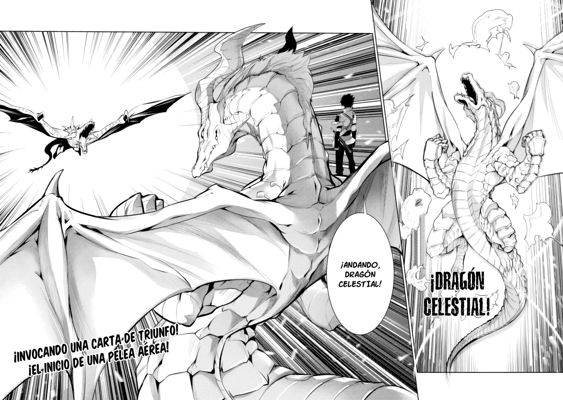 Shijou Saikyou no Mahou Kenshi, F Rank Boukensha ni Tensei Suru ~ Kensei to Matei, 2 Tsu no Zense omotta Otoko no Eiyuutan ~ Capítulo 64 - Page 18