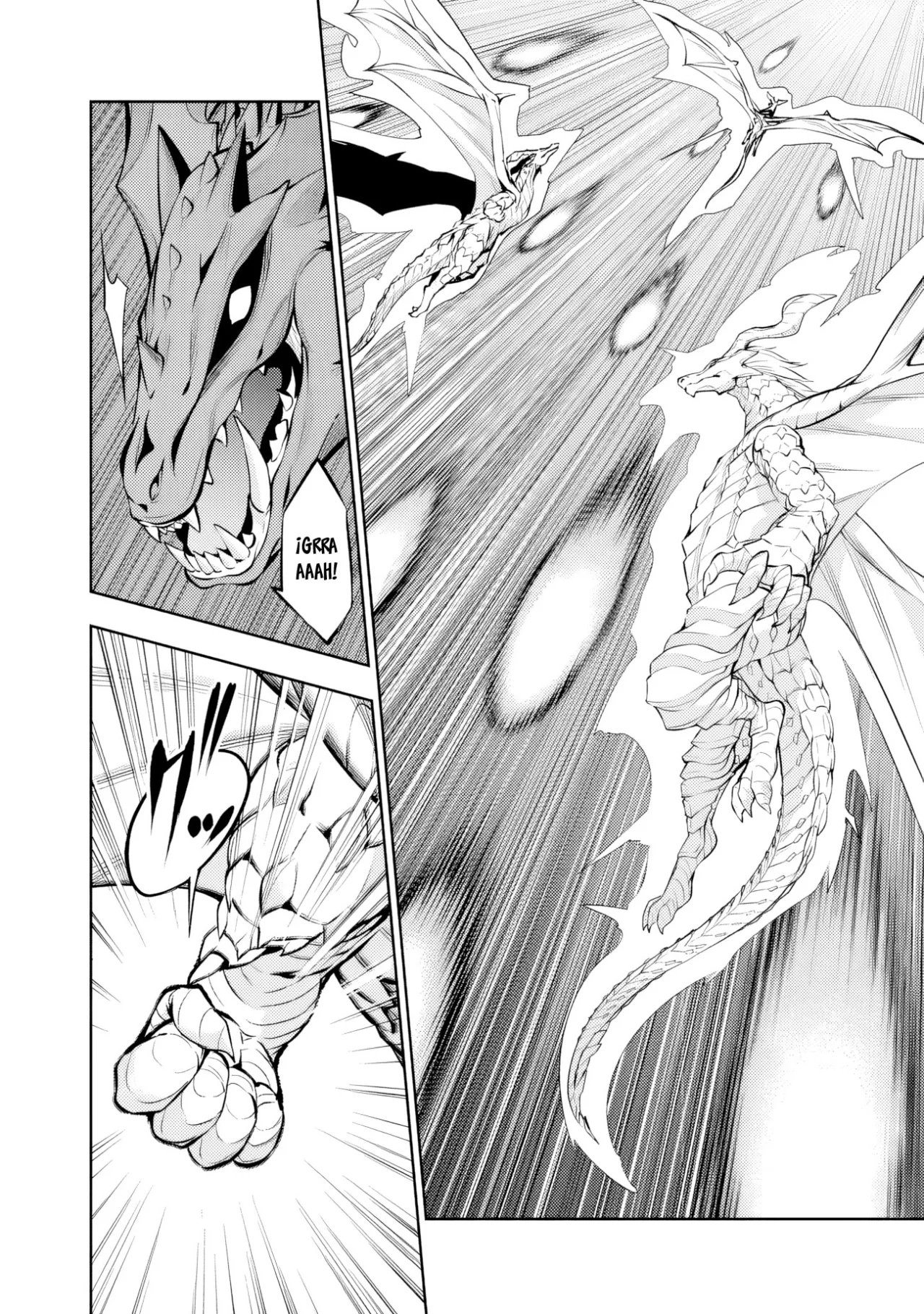 Shijou Saikyou no Mahou Kenshi, F Rank Boukensha ni Tensei Suru ~ Kensei to Matei, 2 Tsu no Zense omotta Otoko no Eiyuutan ~ Capítulo 65 - Page 6