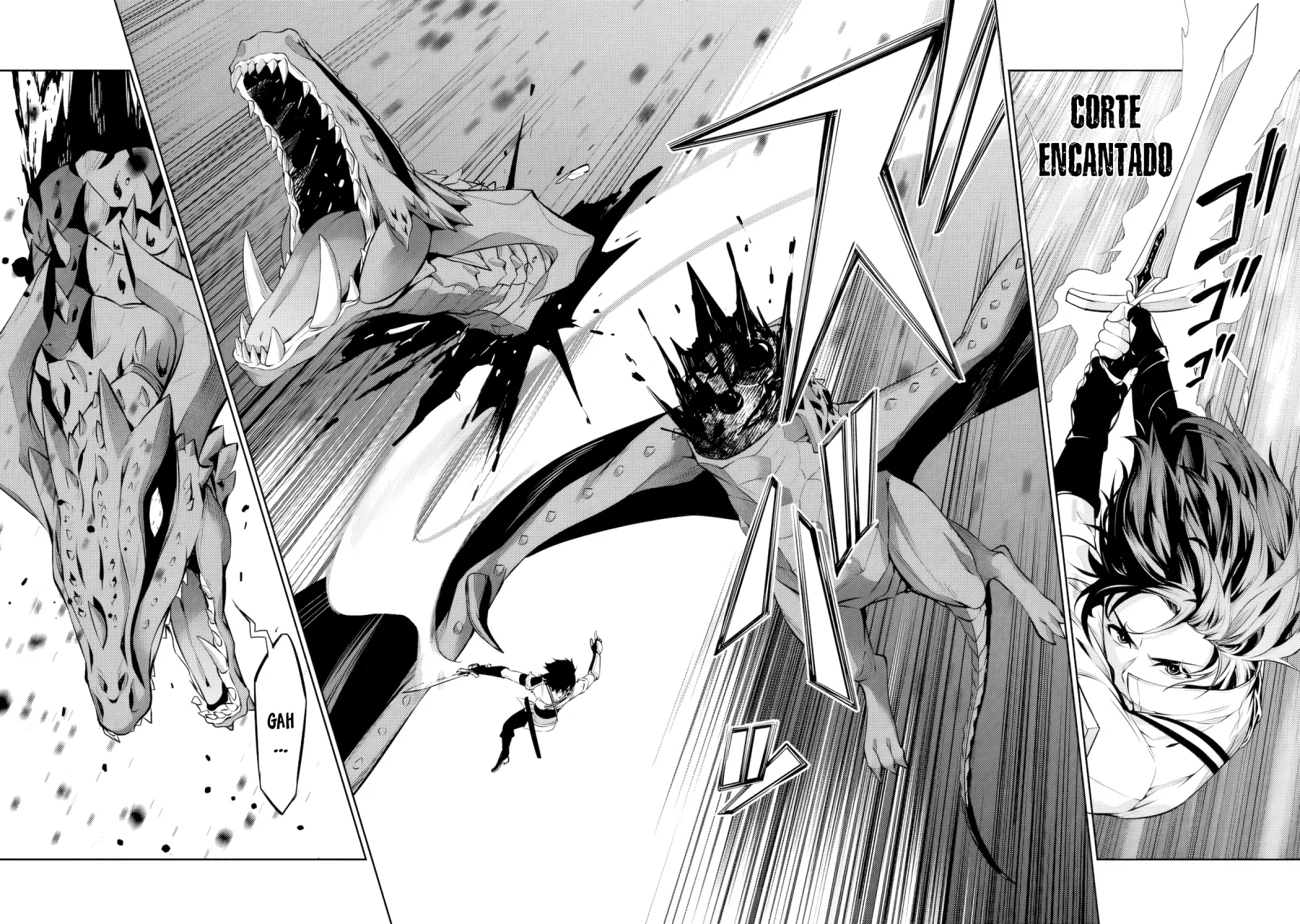 Shijou Saikyou no Mahou Kenshi, F Rank Boukensha ni Tensei Suru ~ Kensei to Matei, 2 Tsu no Zense omotta Otoko no Eiyuutan ~ Capítulo 65 - Page 8