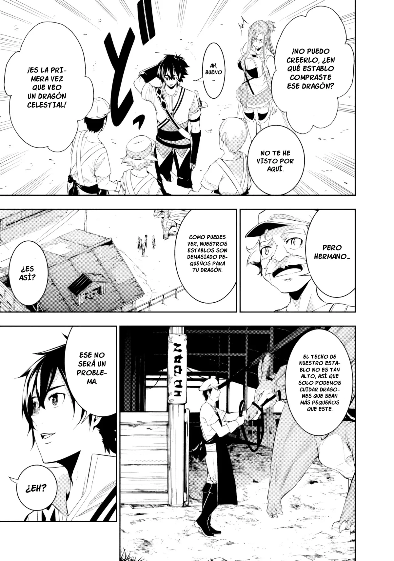 Shijou Saikyou no Mahou Kenshi, F Rank Boukensha ni Tensei Suru ~ Kensei to Matei, 2 Tsu no Zense omotta Otoko no Eiyuutan ~ Capítulo 66 - Page 10