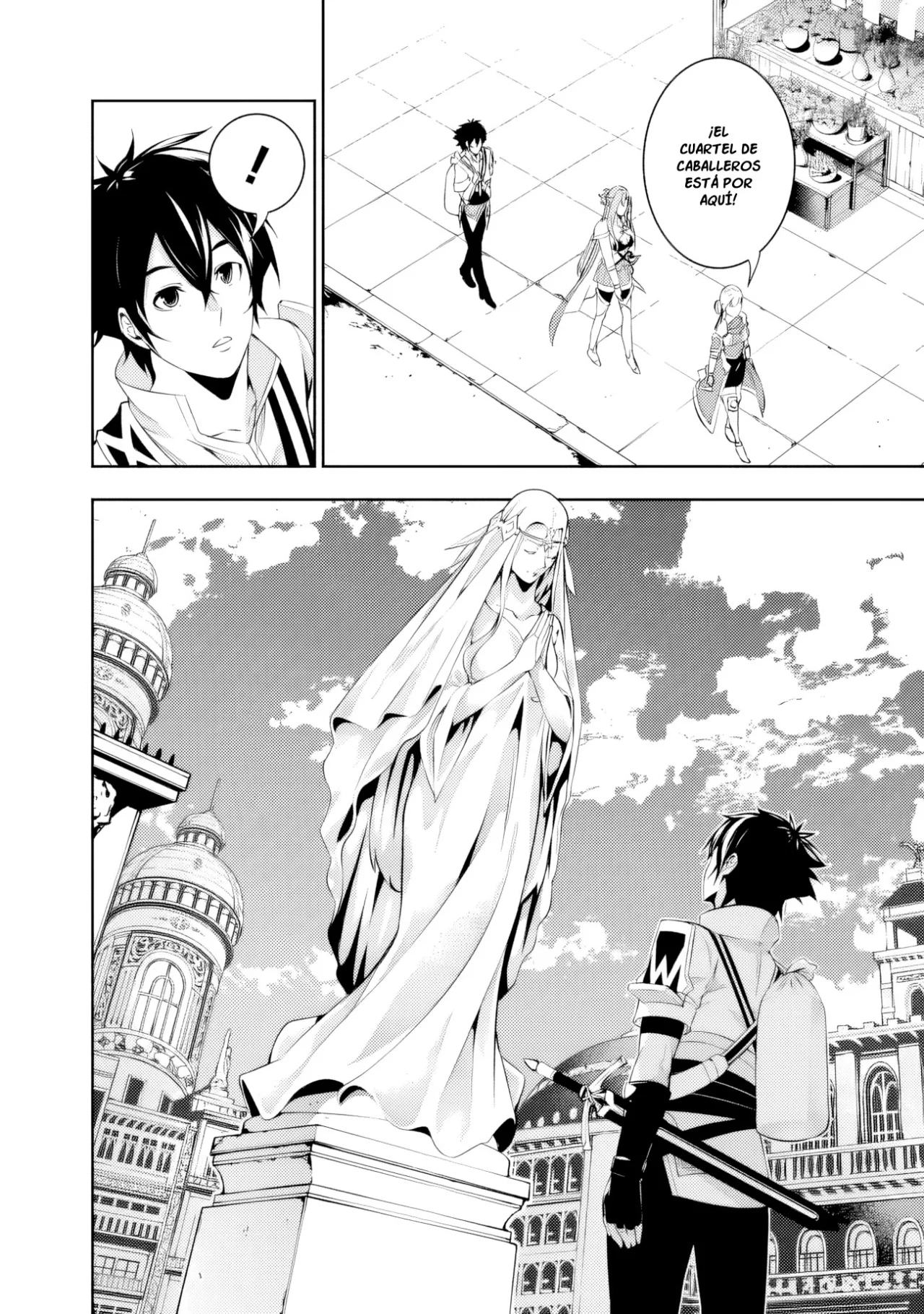 Shijou Saikyou no Mahou Kenshi, F Rank Boukensha ni Tensei Suru ~ Kensei to Matei, 2 Tsu no Zense omotta Otoko no Eiyuutan ~ Capítulo 66 - Page 14