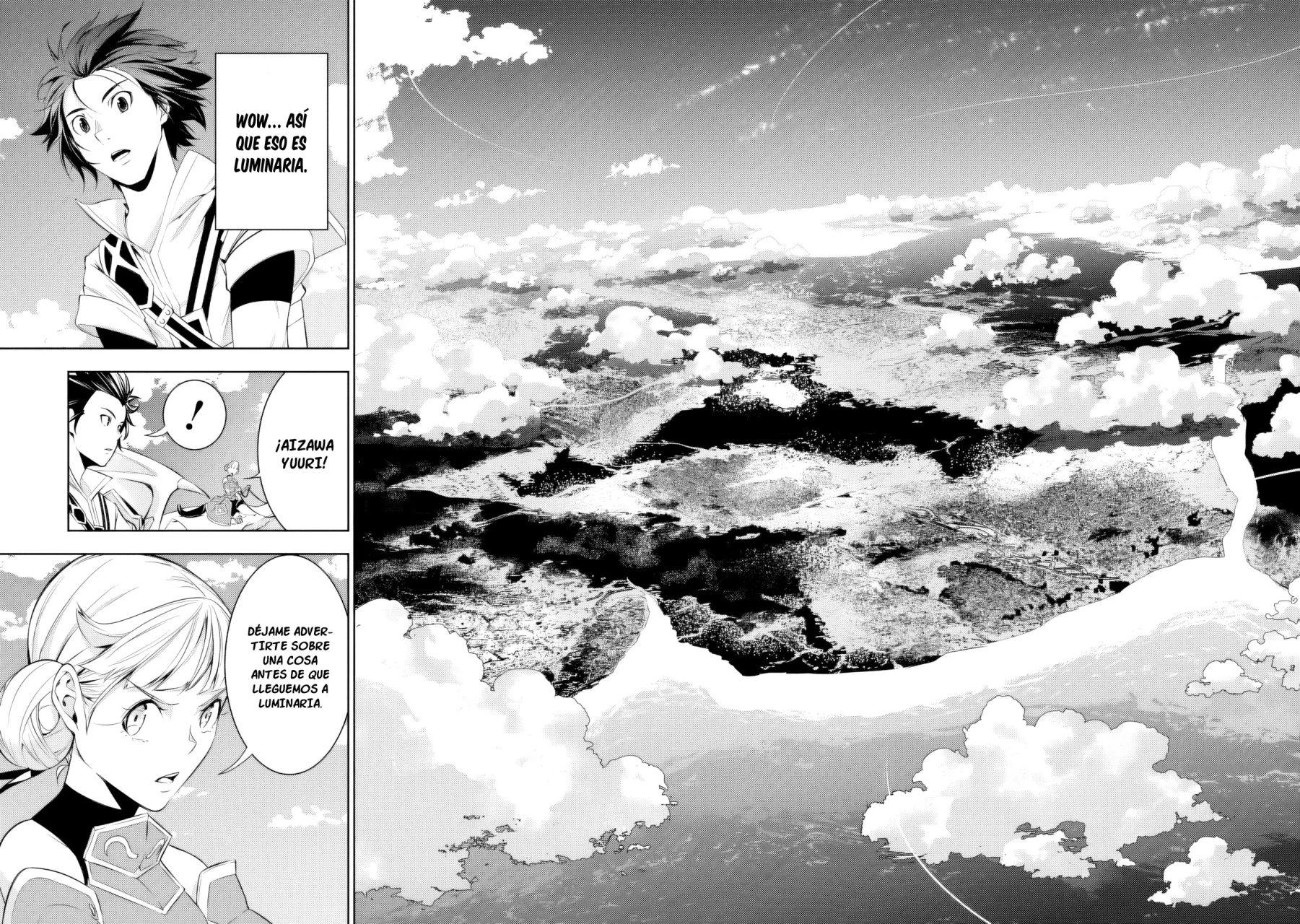 Shijou Saikyou no Mahou Kenshi, F Rank Boukensha ni Tensei Suru ~ Kensei to Matei, 2 Tsu no Zense omotta Otoko no Eiyuutan ~ Capítulo 66 - Page 6