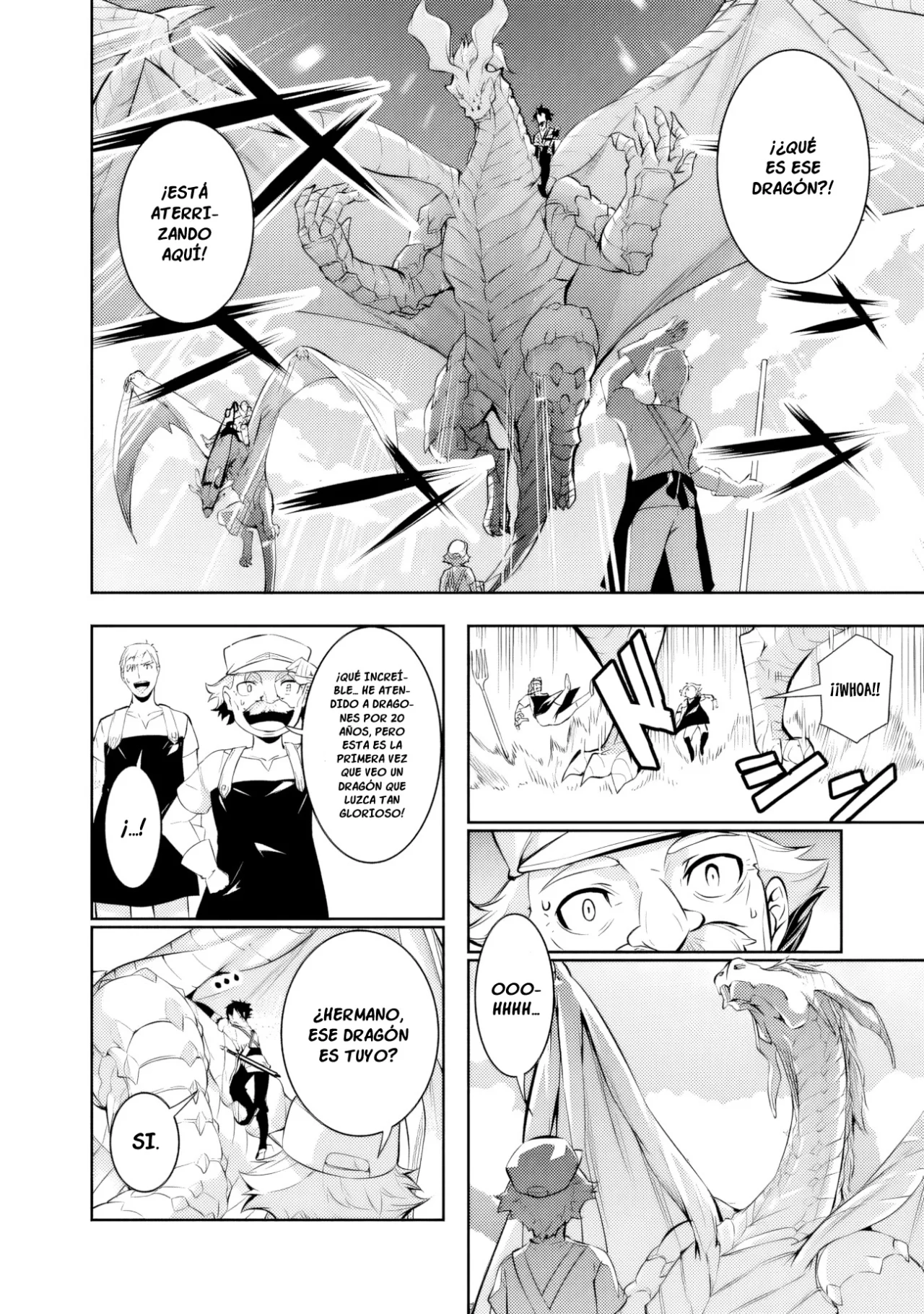 Shijou Saikyou no Mahou Kenshi, F Rank Boukensha ni Tensei Suru ~ Kensei to Matei, 2 Tsu no Zense omotta Otoko no Eiyuutan ~ Capítulo 66 - Page 9