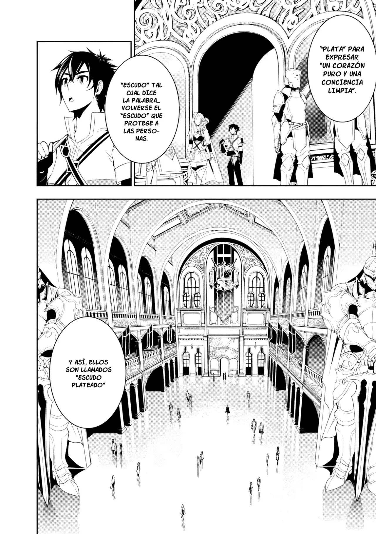Shijou Saikyou no Mahou Kenshi, F Rank Boukensha ni Tensei Suru ~ Kensei to Matei, 2 Tsu no Zense omotta Otoko no Eiyuutan ~ Capítulo 67 - Page 10