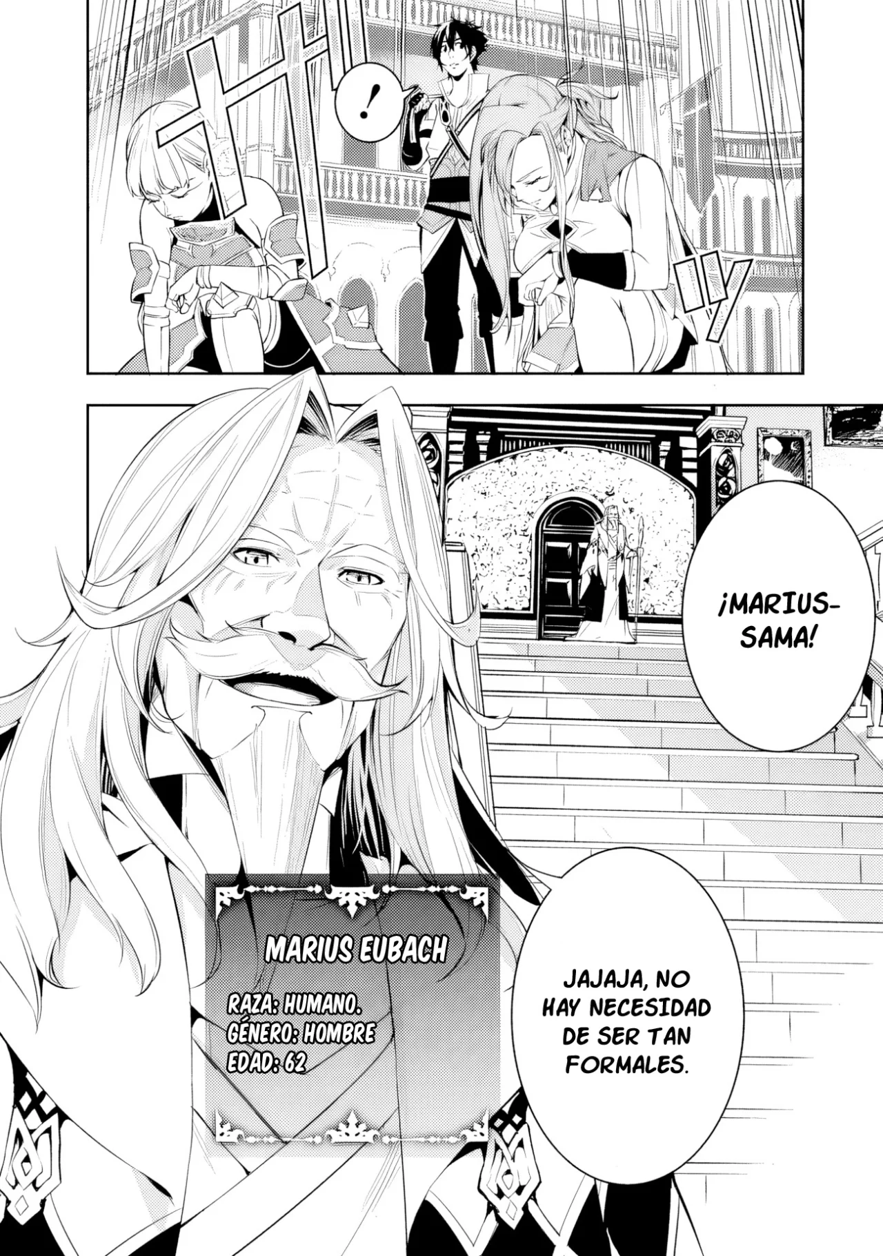 Shijou Saikyou no Mahou Kenshi, F Rank Boukensha ni Tensei Suru ~ Kensei to Matei, 2 Tsu no Zense omotta Otoko no Eiyuutan ~ Capítulo 67 - Page 12