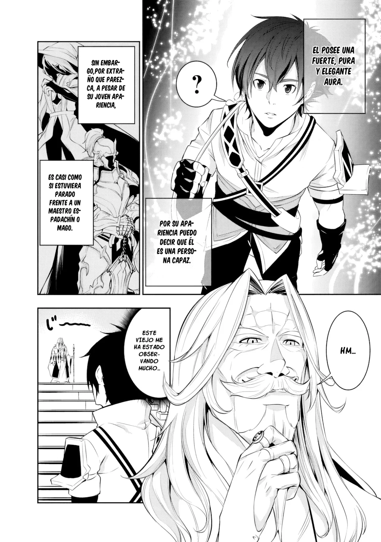 Shijou Saikyou no Mahou Kenshi, F Rank Boukensha ni Tensei Suru ~ Kensei to Matei, 2 Tsu no Zense omotta Otoko no Eiyuutan ~ Capítulo 67 - Page 14