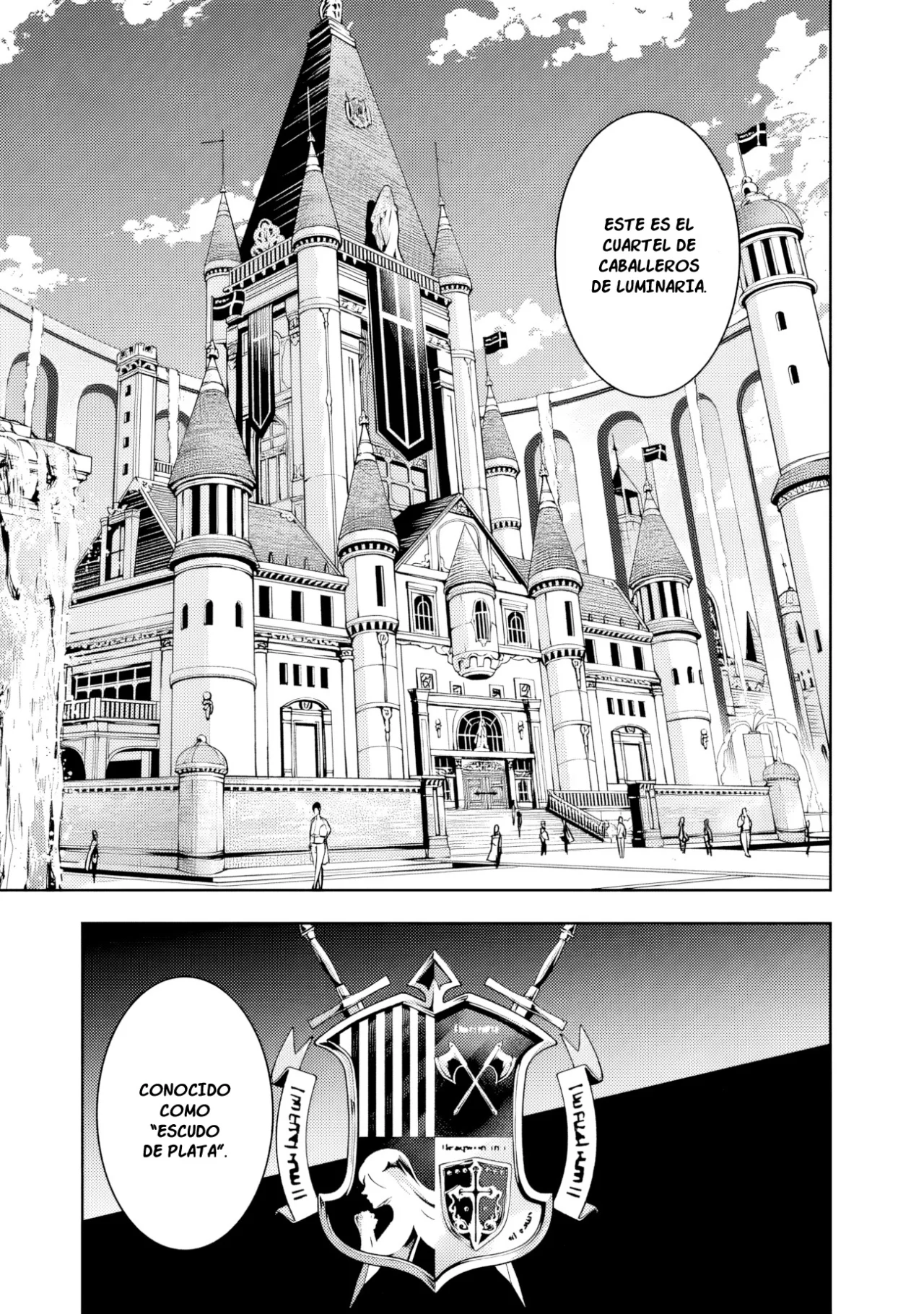 Shijou Saikyou no Mahou Kenshi, F Rank Boukensha ni Tensei Suru ~ Kensei to Matei, 2 Tsu no Zense omotta Otoko no Eiyuutan ~ Capítulo 67 - Page 9