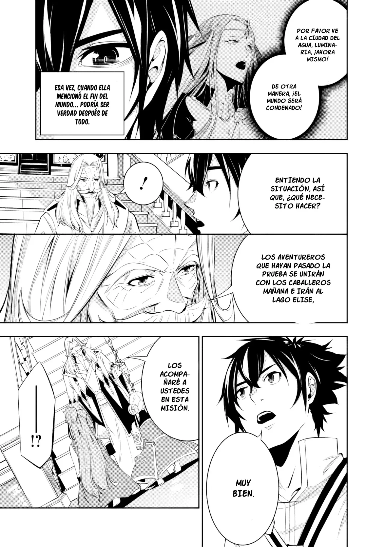 Shijou Saikyou no Mahou Kenshi, F Rank Boukensha ni Tensei Suru ~ Kensei to Matei, 2 Tsu no Zense omotta Otoko no Eiyuutan ~ Capítulo 68 - Page 10