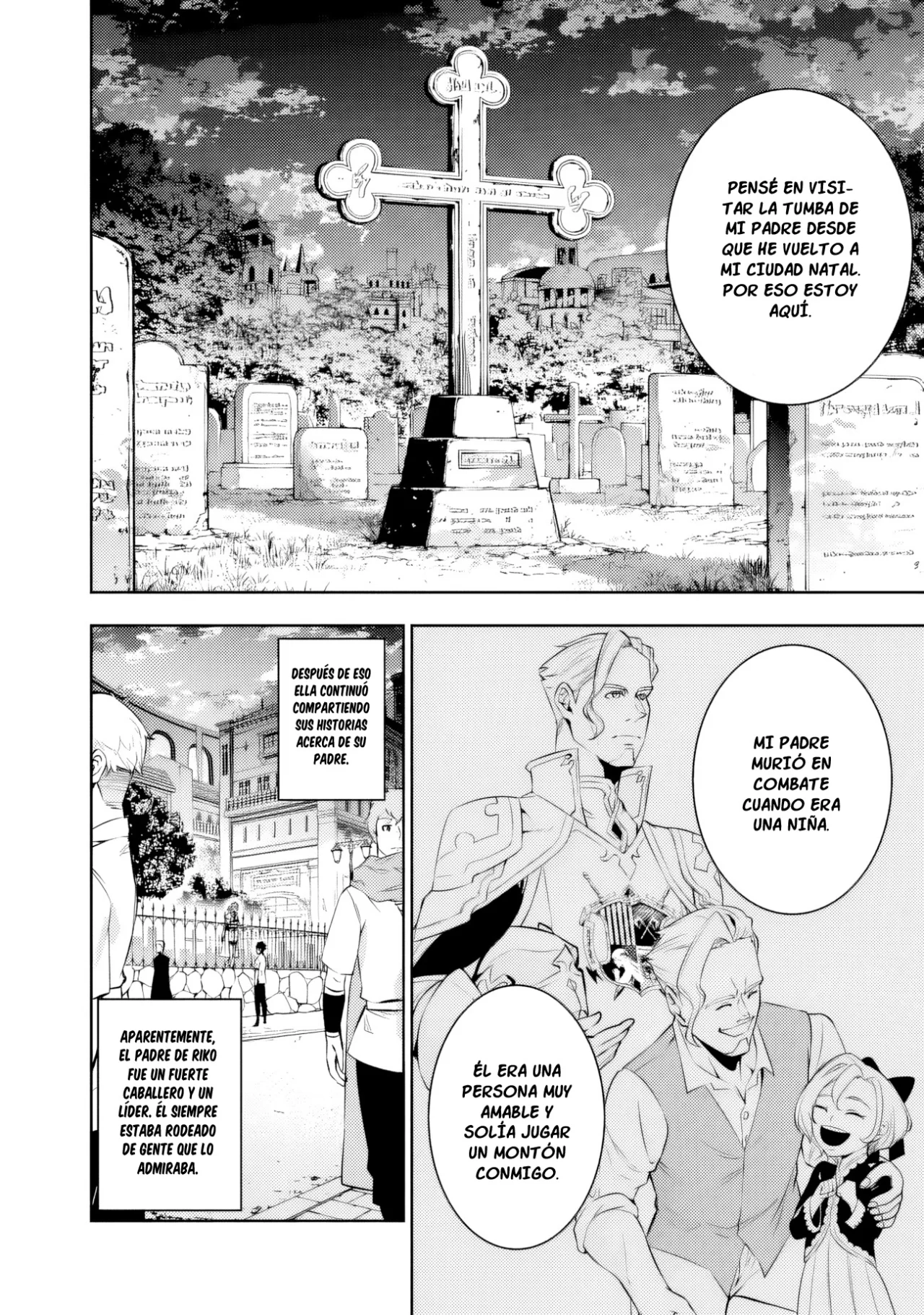 Shijou Saikyou no Mahou Kenshi, F Rank Boukensha ni Tensei Suru ~ Kensei to Matei, 2 Tsu no Zense omotta Otoko no Eiyuutan ~ Capítulo 68 - Page 15