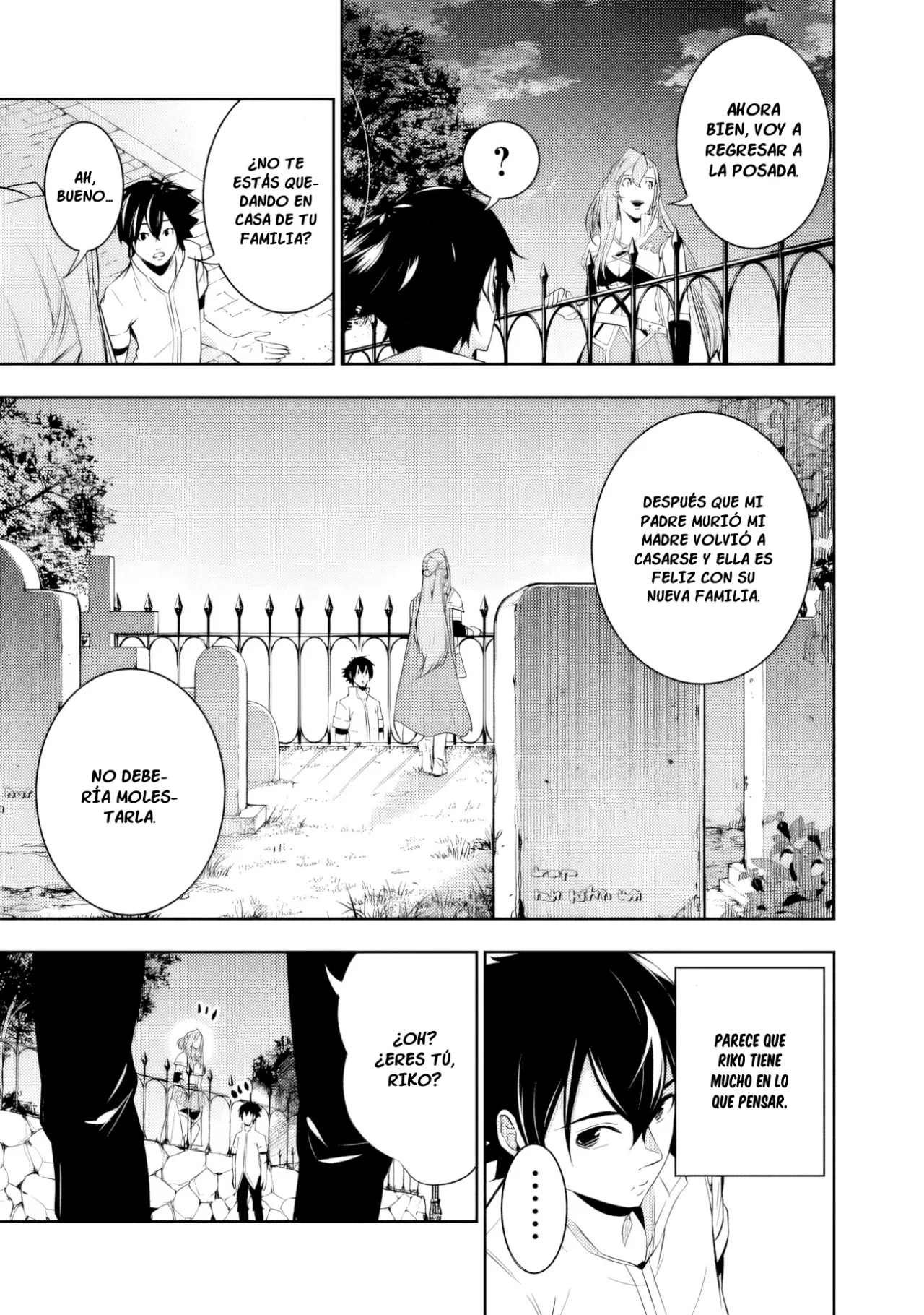 Shijou Saikyou no Mahou Kenshi, F Rank Boukensha ni Tensei Suru ~ Kensei to Matei, 2 Tsu no Zense omotta Otoko no Eiyuutan ~ Capítulo 68 - Page 16