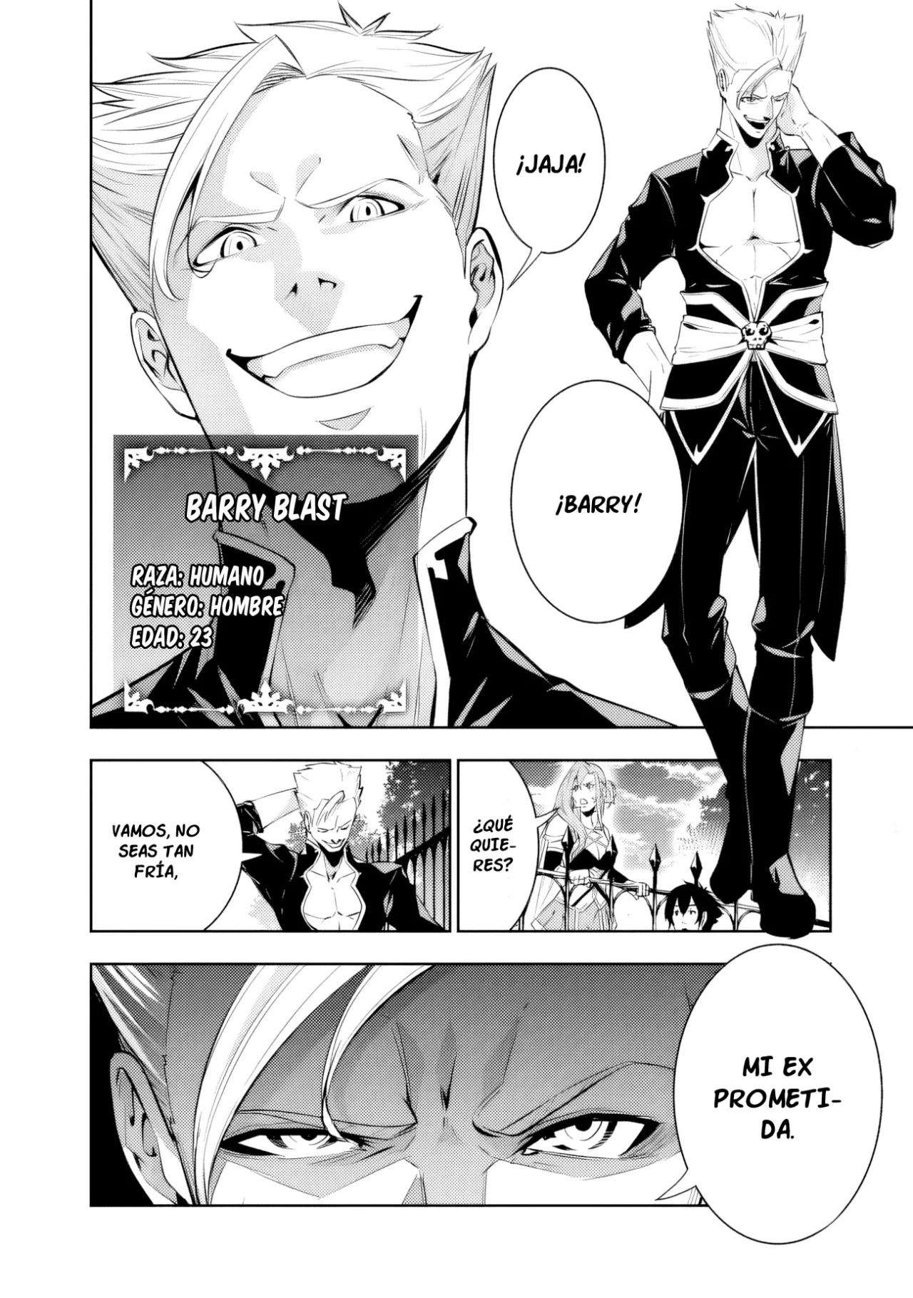Shijou Saikyou no Mahou Kenshi, F Rank Boukensha ni Tensei Suru ~ Kensei to Matei, 2 Tsu no Zense omotta Otoko no Eiyuutan ~ Capítulo 68 - Page 17