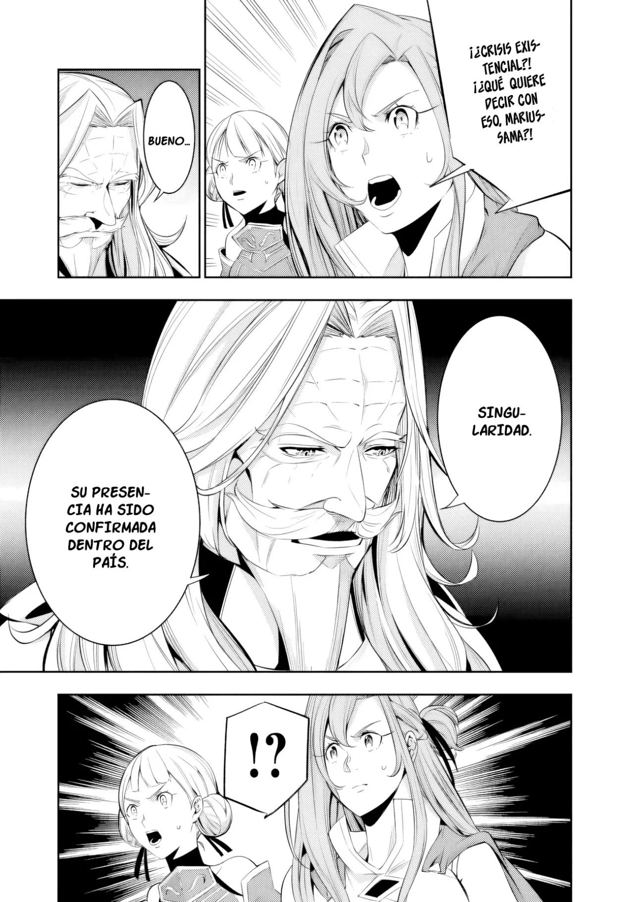 Shijou Saikyou no Mahou Kenshi, F Rank Boukensha ni Tensei Suru ~ Kensei to Matei, 2 Tsu no Zense omotta Otoko no Eiyuutan ~ Capítulo 68 - Page 6
