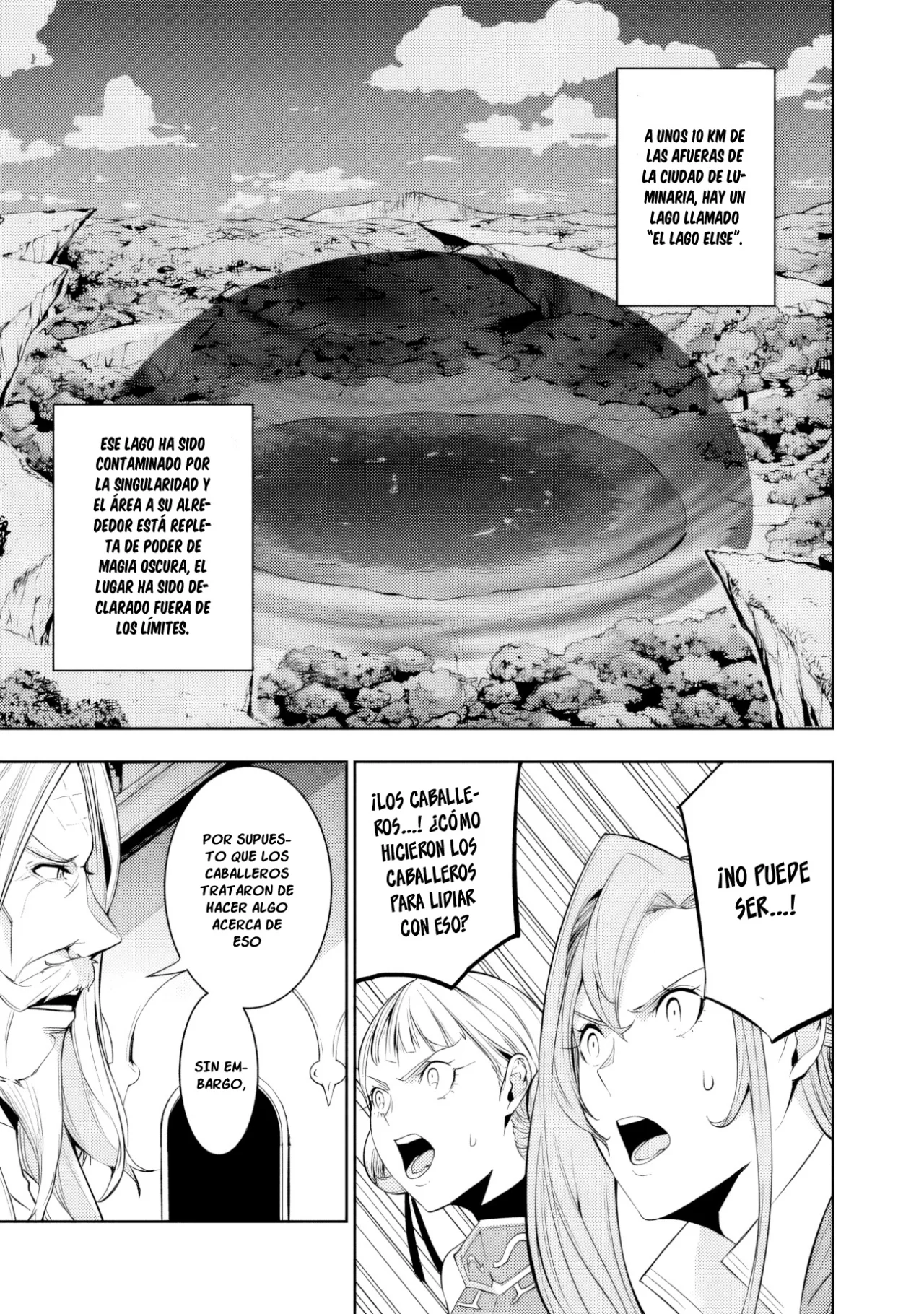 Shijou Saikyou no Mahou Kenshi, F Rank Boukensha ni Tensei Suru ~ Kensei to Matei, 2 Tsu no Zense omotta Otoko no Eiyuutan ~ Capítulo 68 - Page 8