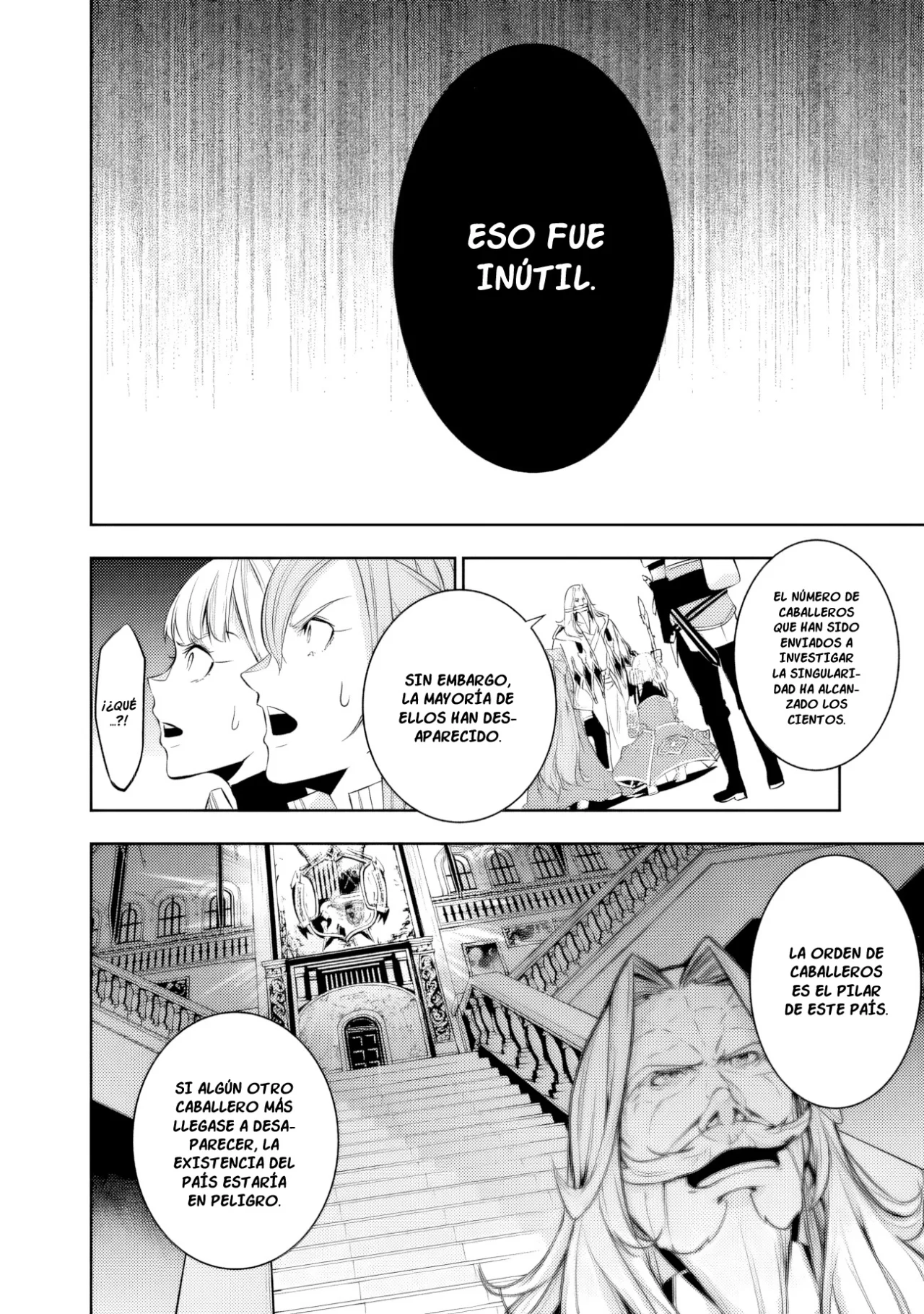 Shijou Saikyou no Mahou Kenshi, F Rank Boukensha ni Tensei Suru ~ Kensei to Matei, 2 Tsu no Zense omotta Otoko no Eiyuutan ~ Capítulo 68 - Page 9