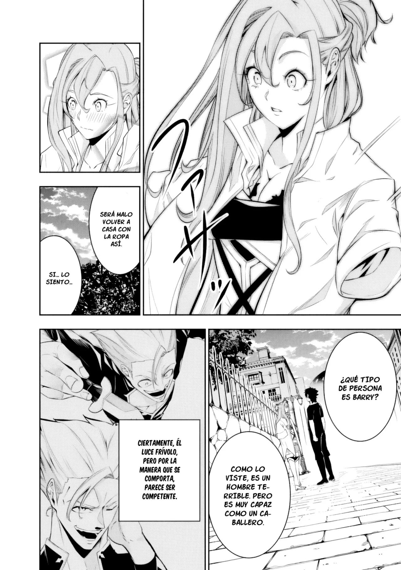 Shijou Saikyou no Mahou Kenshi, F Rank Boukensha ni Tensei Suru ~ Kensei to Matei, 2 Tsu no Zense omotta Otoko no Eiyuutan ~ Capítulo 69 - Page 13