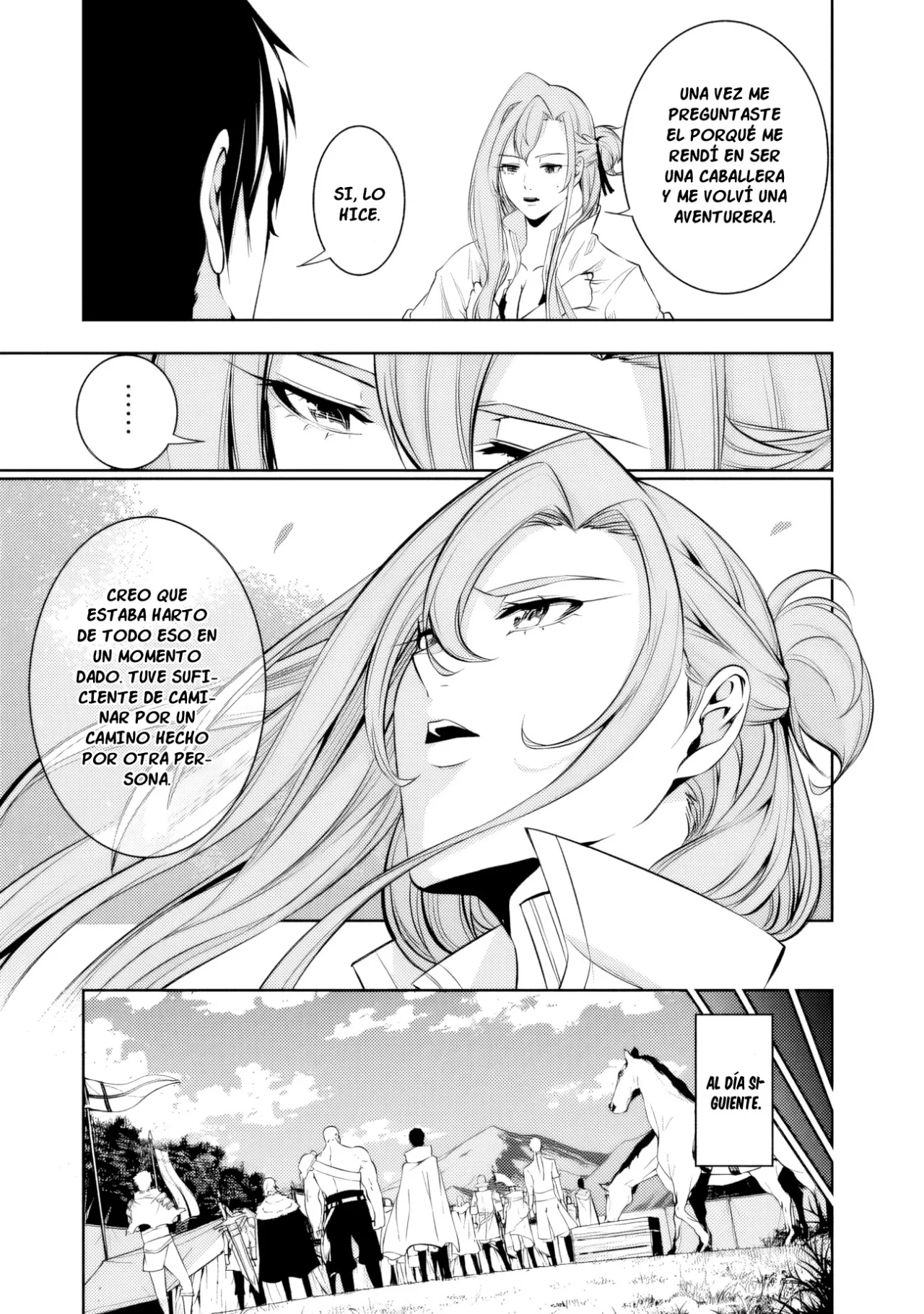 Shijou Saikyou no Mahou Kenshi, F Rank Boukensha ni Tensei Suru ~ Kensei to Matei, 2 Tsu no Zense omotta Otoko no Eiyuutan ~ Capítulo 69 - Page 14