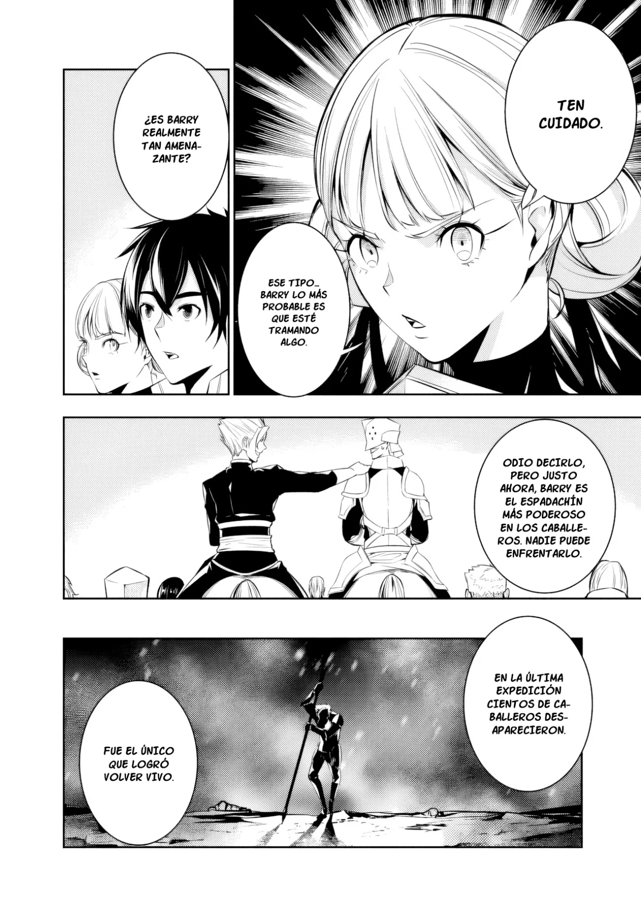 Shijou Saikyou no Mahou Kenshi, F Rank Boukensha ni Tensei Suru ~ Kensei to Matei, 2 Tsu no Zense omotta Otoko no Eiyuutan ~ Capítulo 70 - Page 11