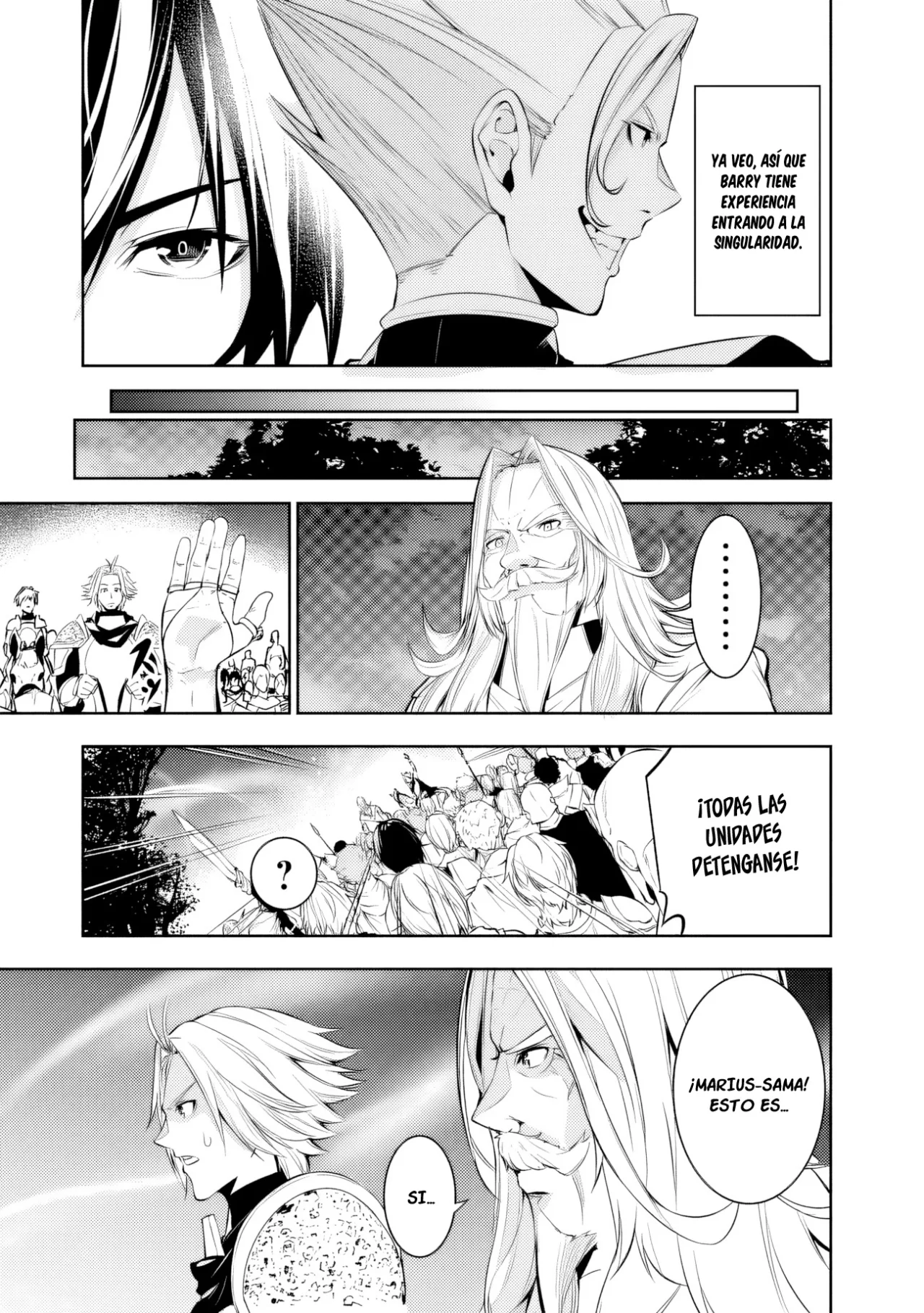 Shijou Saikyou no Mahou Kenshi, F Rank Boukensha ni Tensei Suru ~ Kensei to Matei, 2 Tsu no Zense omotta Otoko no Eiyuutan ~ Capítulo 70 - Page 12