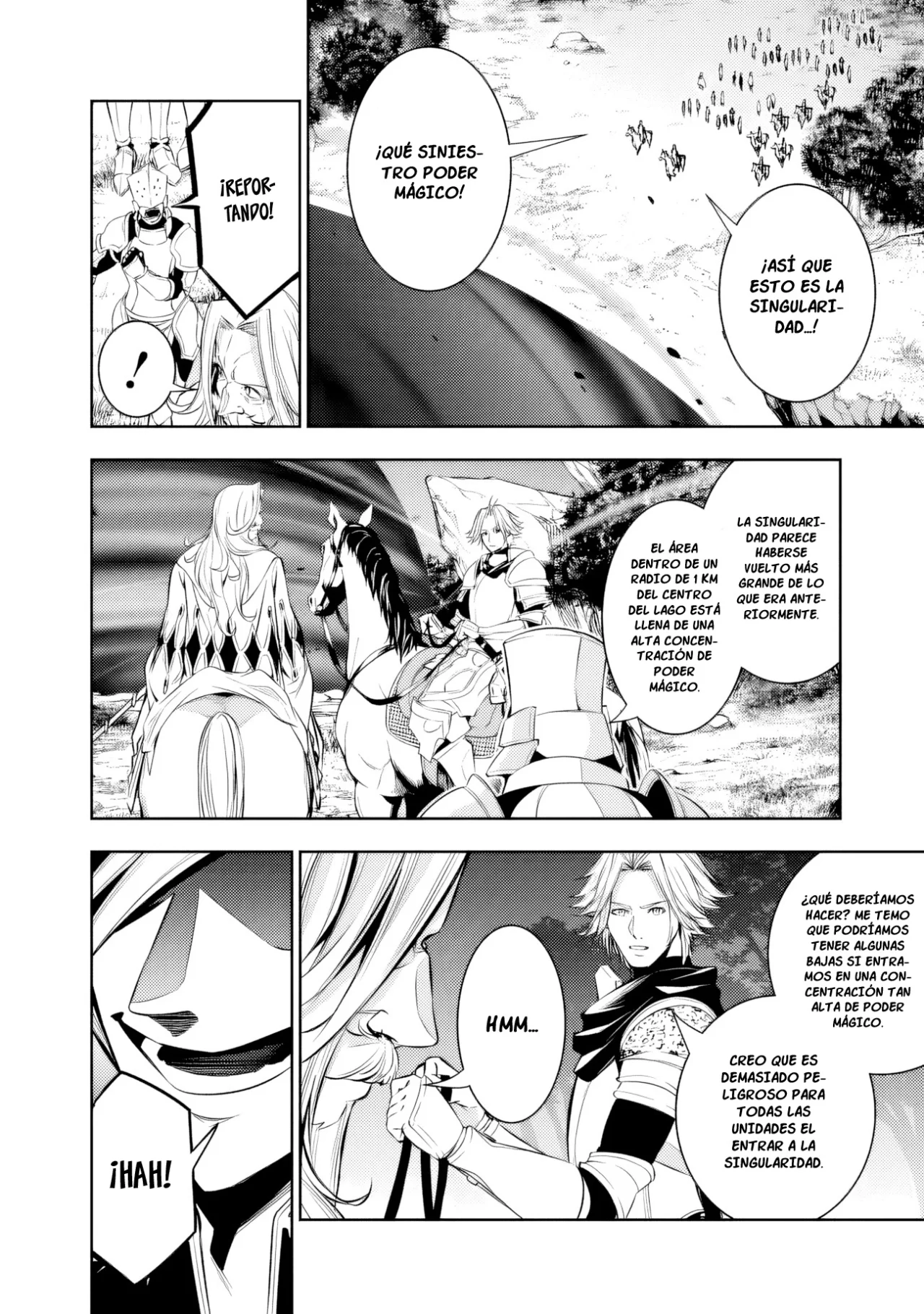 Shijou Saikyou no Mahou Kenshi, F Rank Boukensha ni Tensei Suru ~ Kensei to Matei, 2 Tsu no Zense omotta Otoko no Eiyuutan ~ Capítulo 70 - Page 14