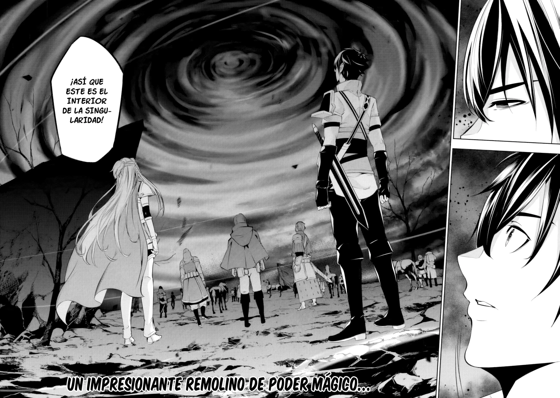 Shijou Saikyou no Mahou Kenshi, F Rank Boukensha ni Tensei Suru ~ Kensei to Matei, 2 Tsu no Zense omotta Otoko no Eiyuutan ~ Capítulo 70 - Page 18