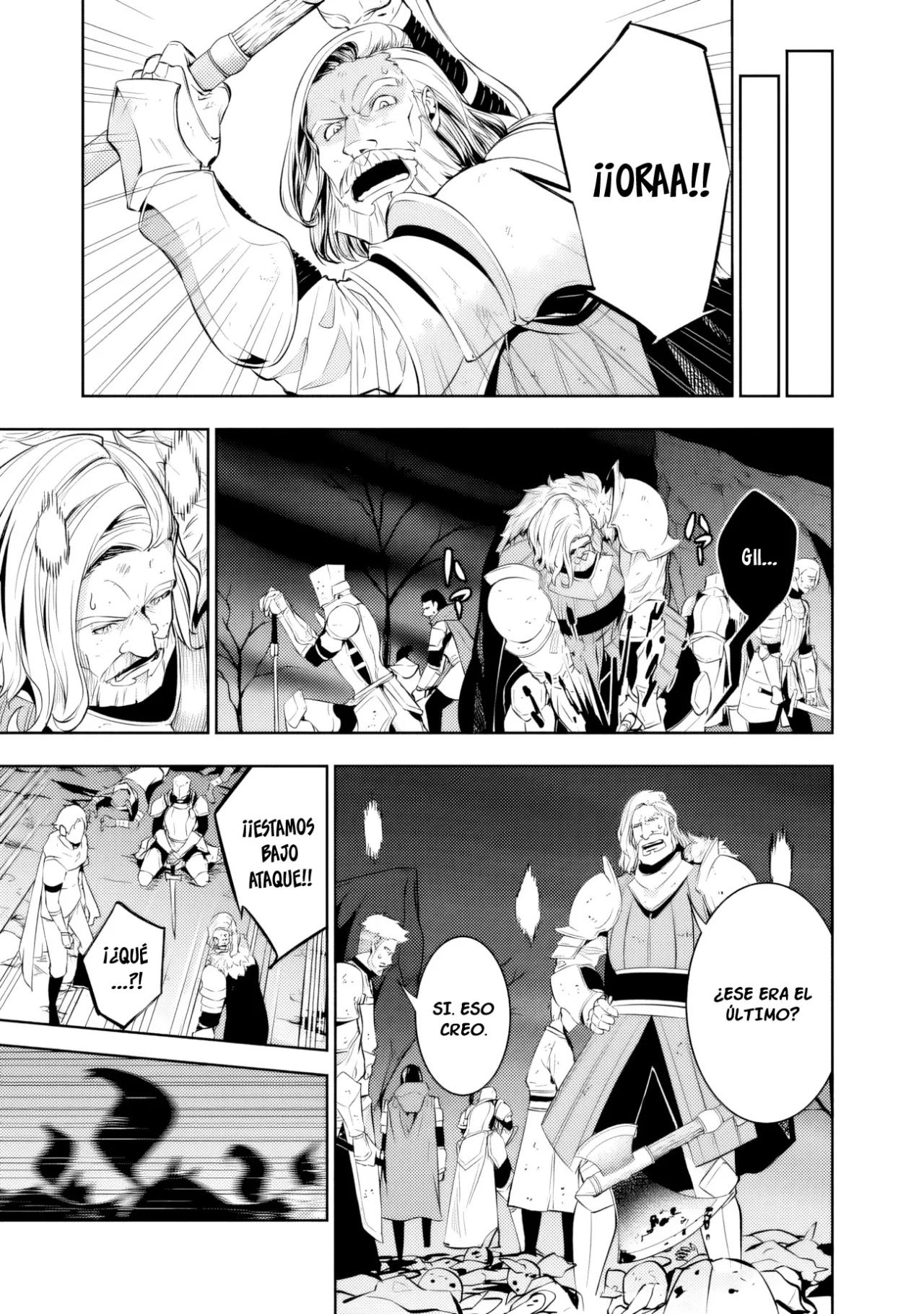 Shijou Saikyou no Mahou Kenshi, F Rank Boukensha ni Tensei Suru ~ Kensei to Matei, 2 Tsu no Zense omotta Otoko no Eiyuutan ~ Capítulo 71 - Page 10