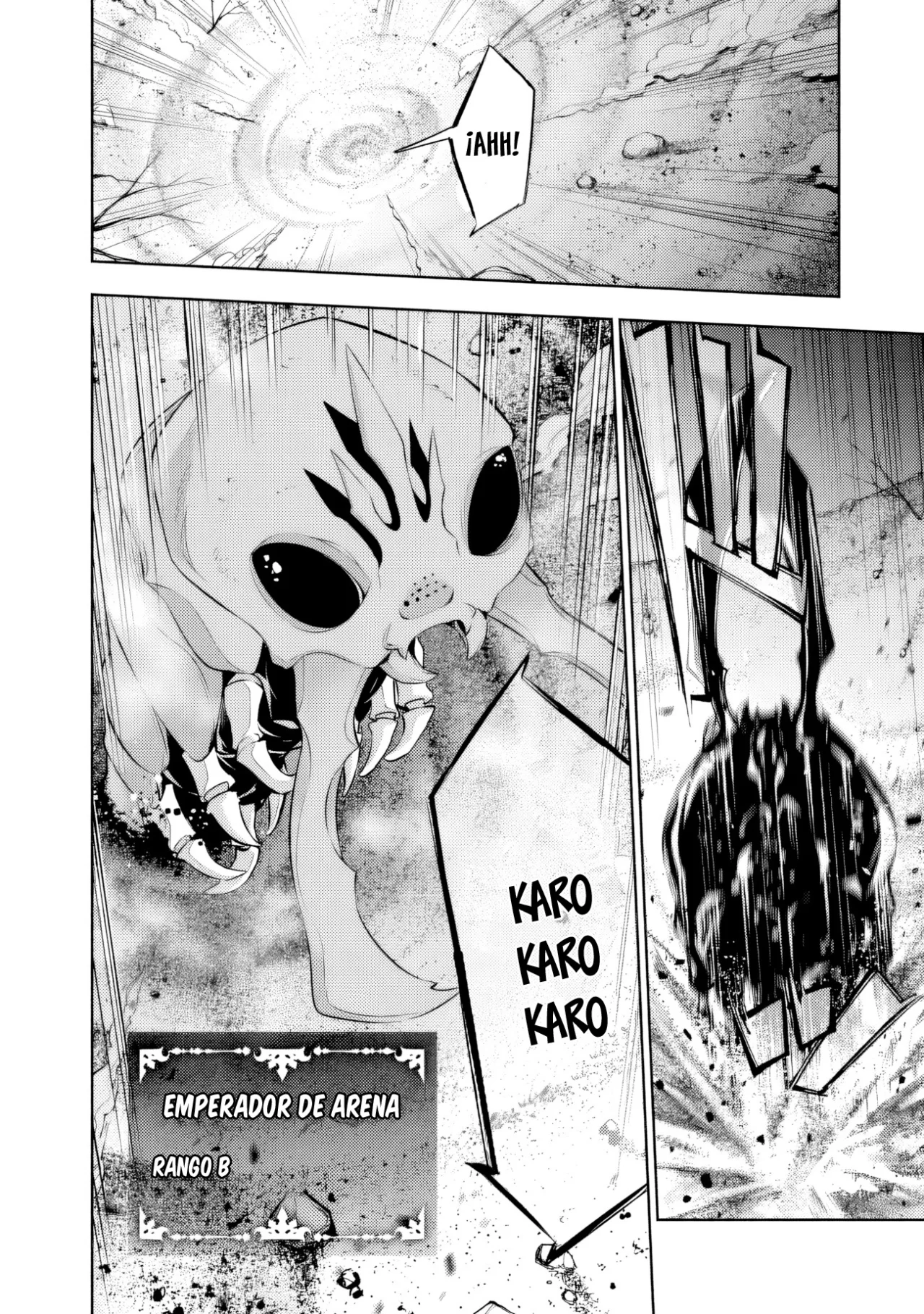 Shijou Saikyou no Mahou Kenshi, F Rank Boukensha ni Tensei Suru ~ Kensei to Matei, 2 Tsu no Zense omotta Otoko no Eiyuutan ~ Capítulo 71 - Page 15
