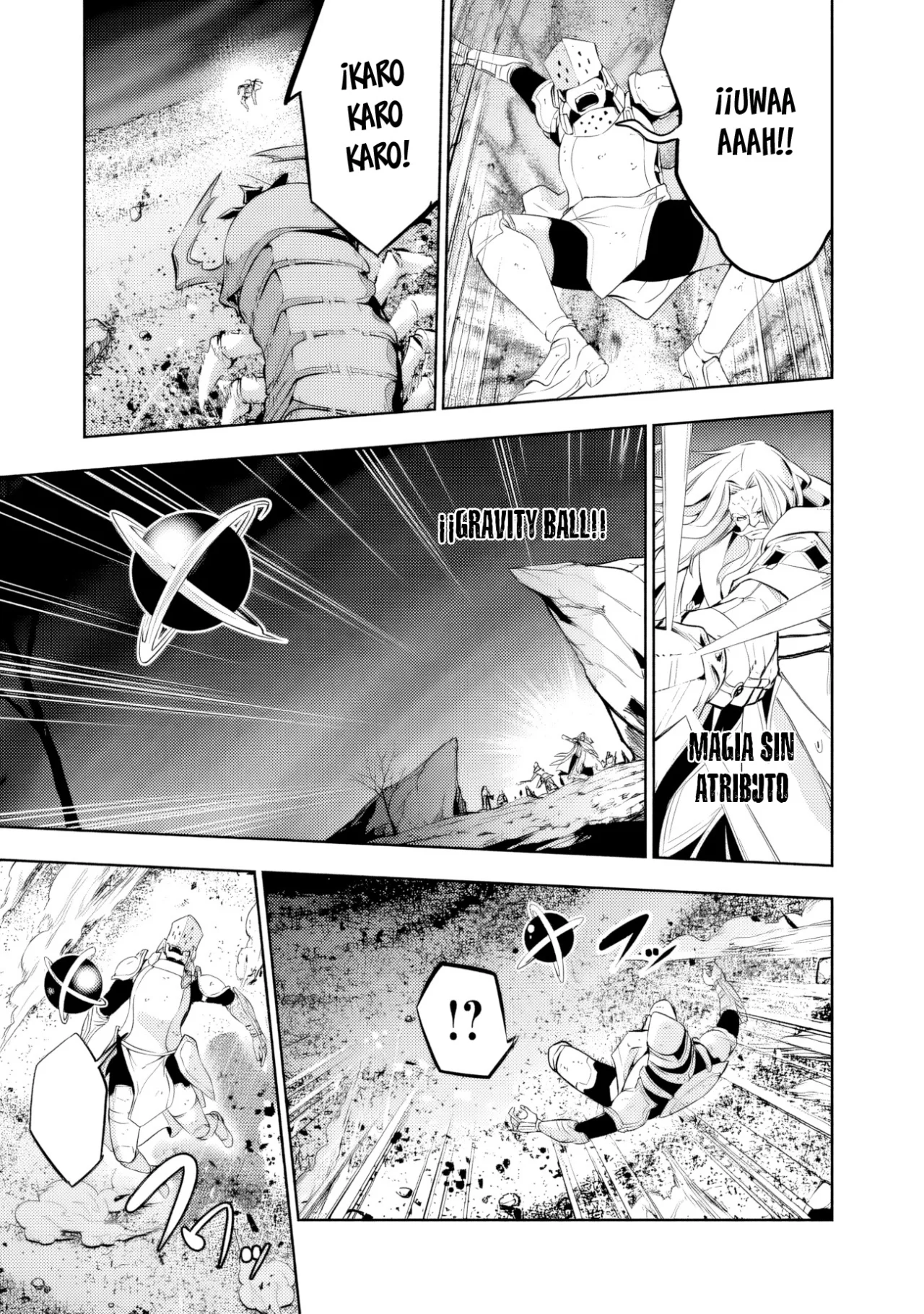 Shijou Saikyou no Mahou Kenshi, F Rank Boukensha ni Tensei Suru ~ Kensei to Matei, 2 Tsu no Zense omotta Otoko no Eiyuutan ~ Capítulo 71 - Page 16