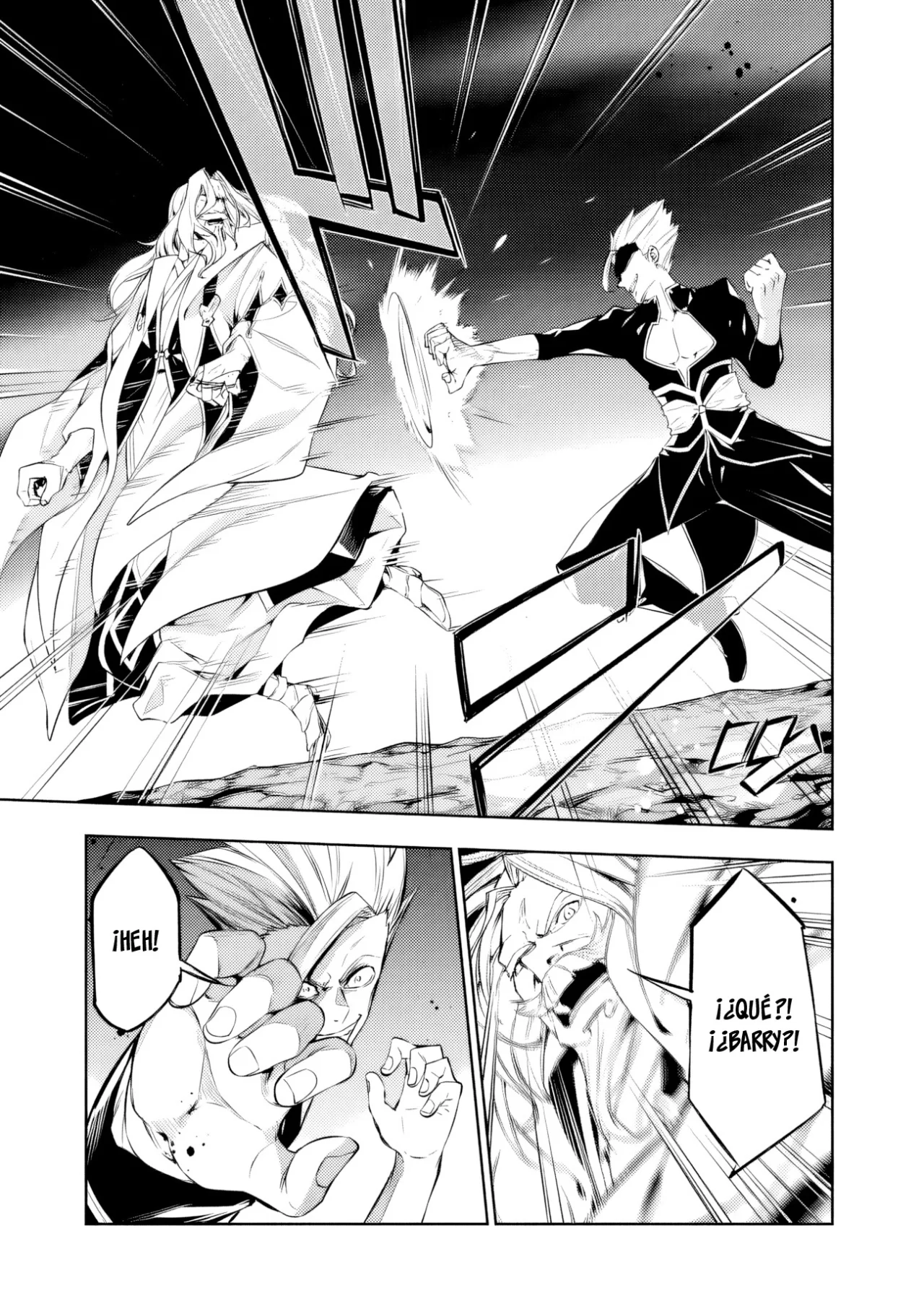 Shijou Saikyou no Mahou Kenshi, F Rank Boukensha ni Tensei Suru ~ Kensei to Matei, 2 Tsu no Zense omotta Otoko no Eiyuutan ~ Capítulo 71 - Page 18