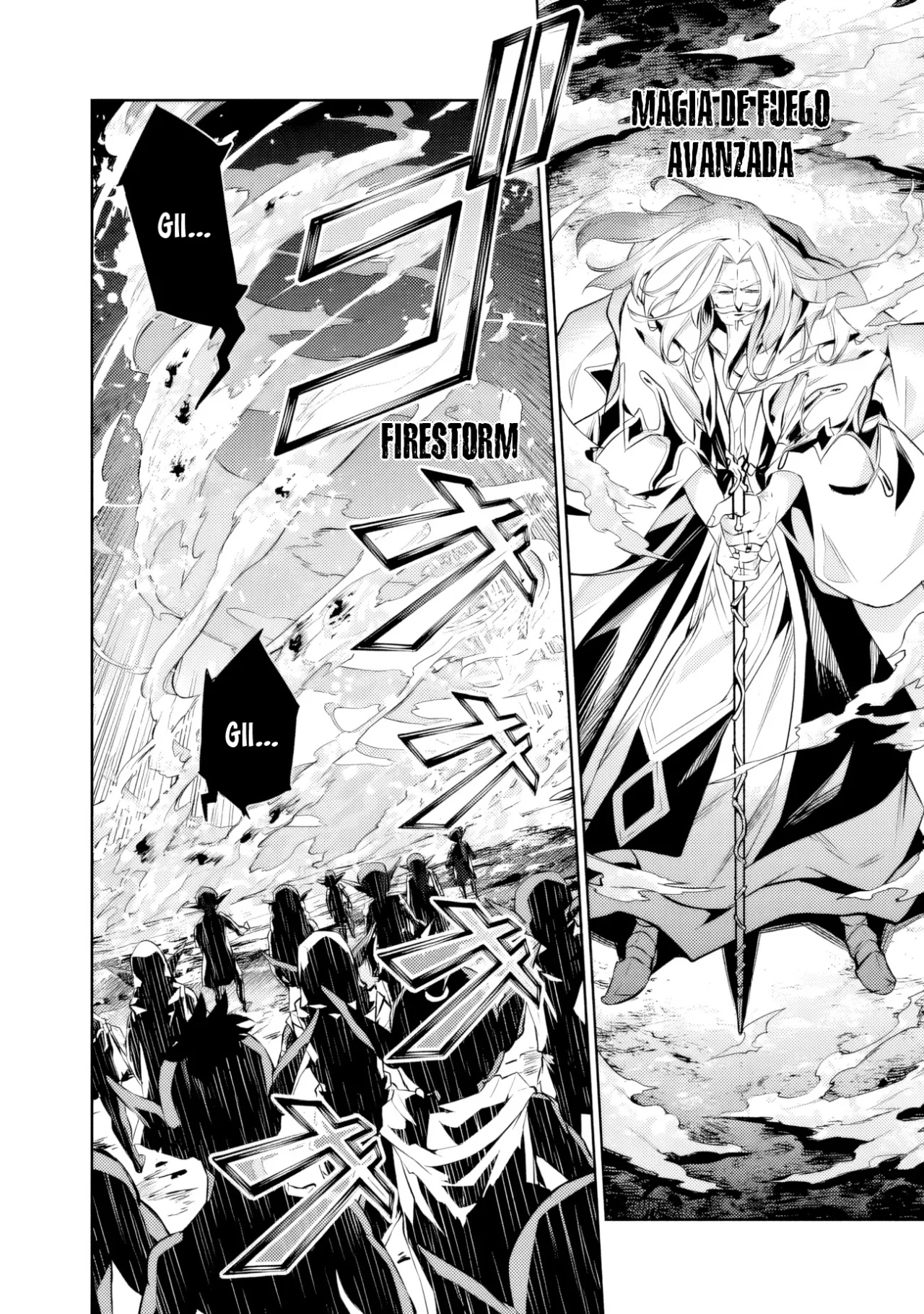 Shijou Saikyou no Mahou Kenshi, F Rank Boukensha ni Tensei Suru ~ Kensei to Matei, 2 Tsu no Zense omotta Otoko no Eiyuutan ~ Capítulo 71 - Page 7