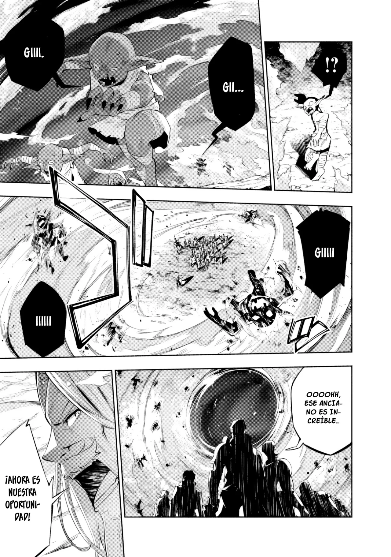 Shijou Saikyou no Mahou Kenshi, F Rank Boukensha ni Tensei Suru ~ Kensei to Matei, 2 Tsu no Zense omotta Otoko no Eiyuutan ~ Capítulo 71 - Page 8