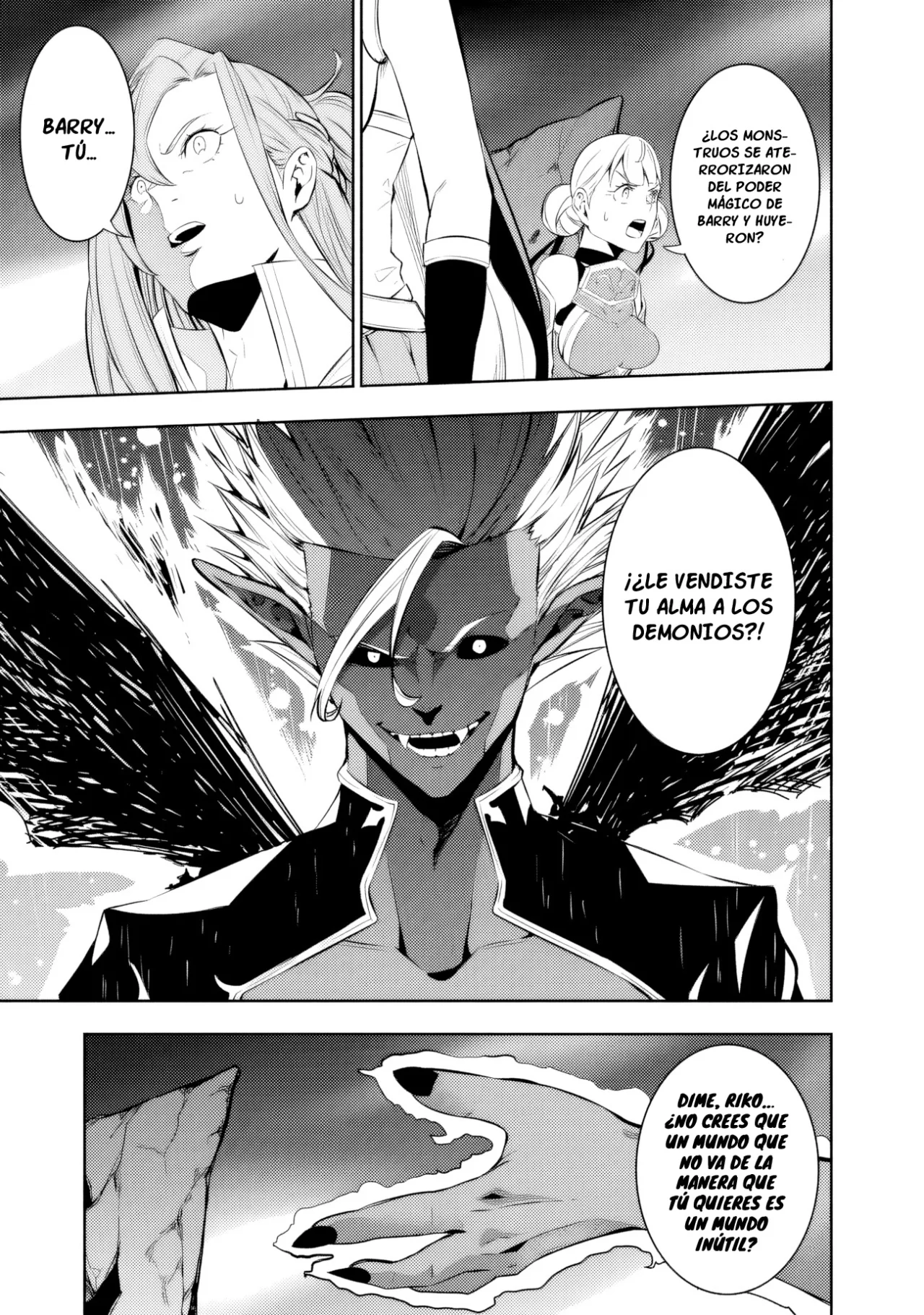 Shijou Saikyou no Mahou Kenshi, F Rank Boukensha ni Tensei Suru ~ Kensei to Matei, 2 Tsu no Zense omotta Otoko no Eiyuutan ~ Capítulo 72 - Page 10
