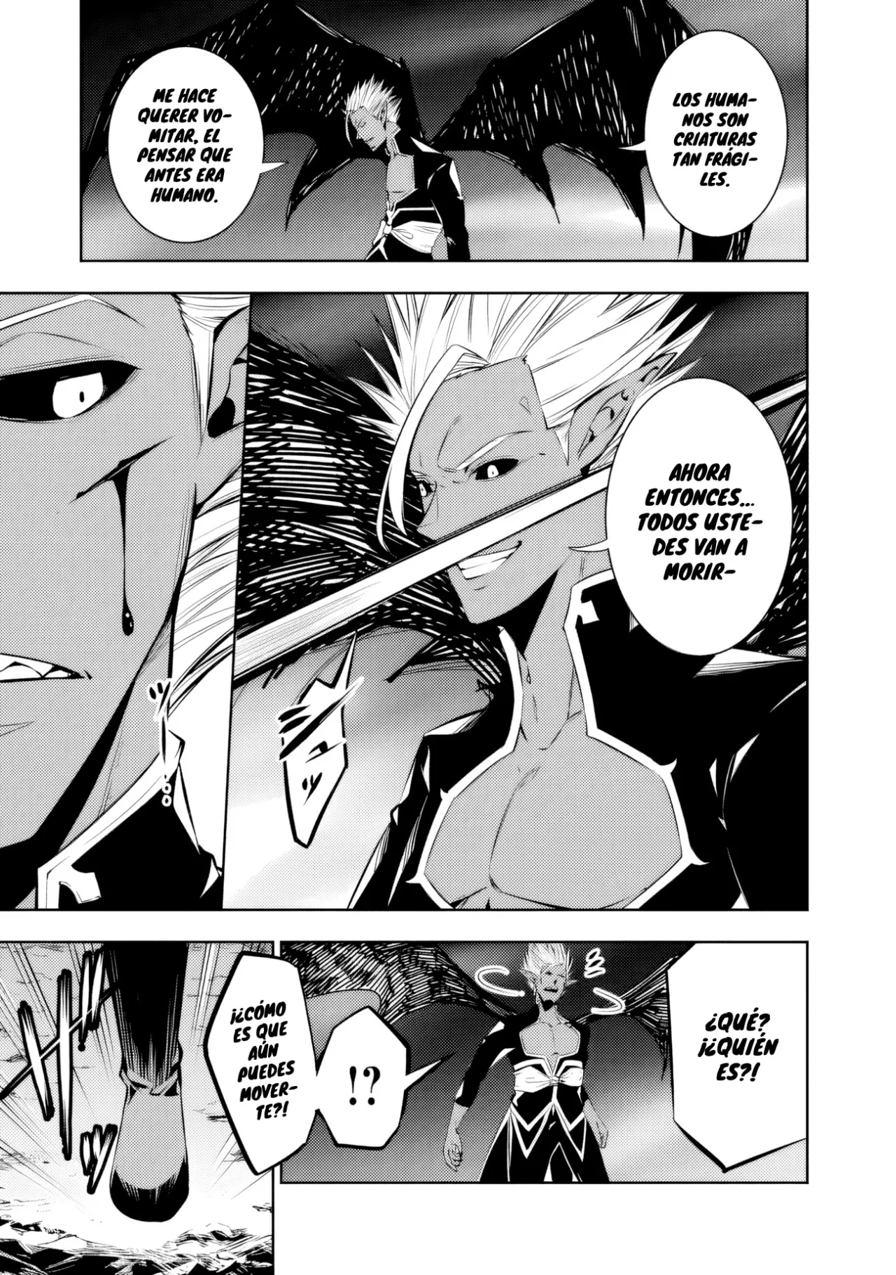 Shijou Saikyou no Mahou Kenshi, F Rank Boukensha ni Tensei Suru ~ Kensei to Matei, 2 Tsu no Zense omotta Otoko no Eiyuutan ~ Capítulo 72 - Page 14