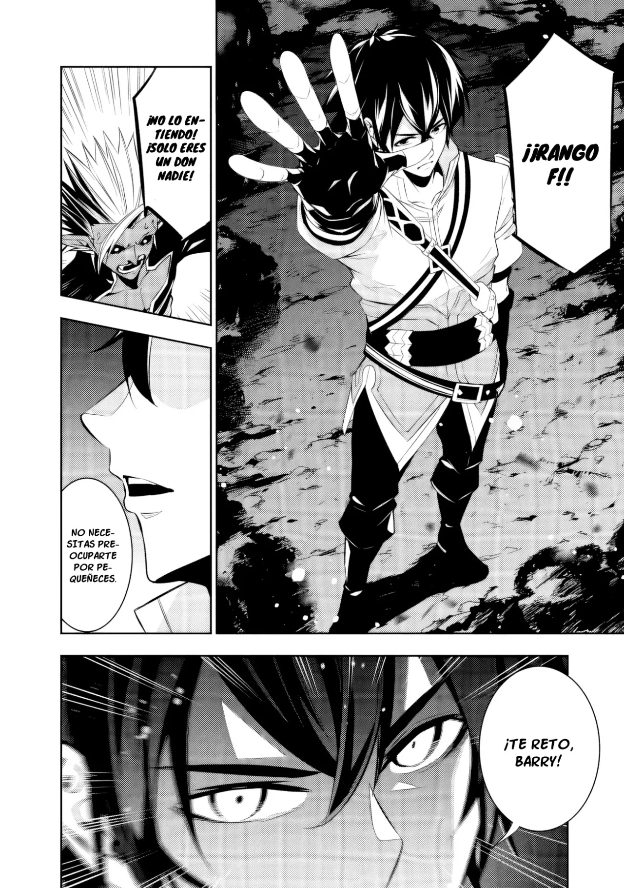 Shijou Saikyou no Mahou Kenshi, F Rank Boukensha ni Tensei Suru ~ Kensei to Matei, 2 Tsu no Zense omotta Otoko no Eiyuutan ~ Capítulo 72 - Page 15