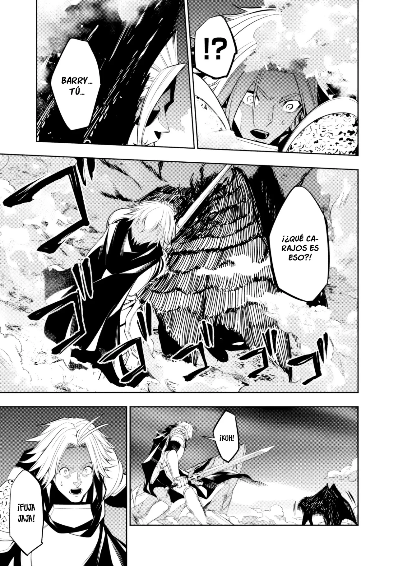 Shijou Saikyou no Mahou Kenshi, F Rank Boukensha ni Tensei Suru ~ Kensei to Matei, 2 Tsu no Zense omotta Otoko no Eiyuutan ~ Capítulo 72 - Page 8
