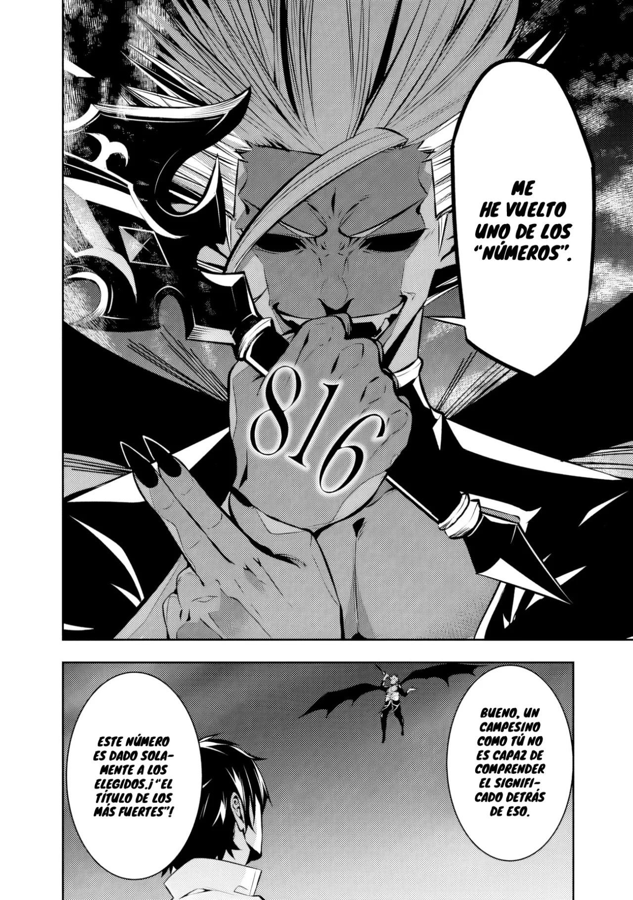 Shijou Saikyou no Mahou Kenshi, F Rank Boukensha ni Tensei Suru ~ Kensei to Matei, 2 Tsu no Zense omotta Otoko no Eiyuutan ~ Capítulo 73 - Page 11