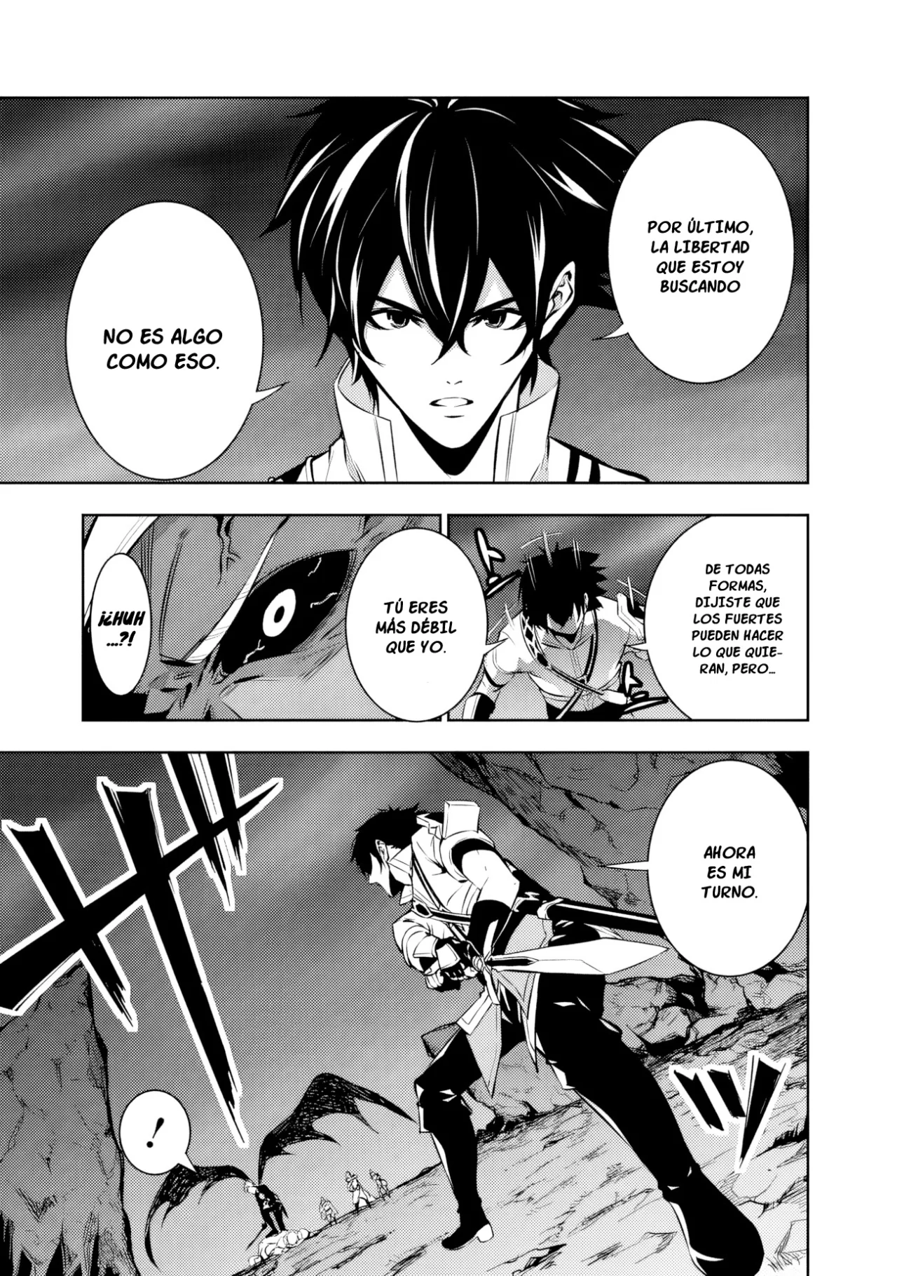 Shijou Saikyou no Mahou Kenshi, F Rank Boukensha ni Tensei Suru ~ Kensei to Matei, 2 Tsu no Zense omotta Otoko no Eiyuutan ~ Capítulo 73 - Page 14